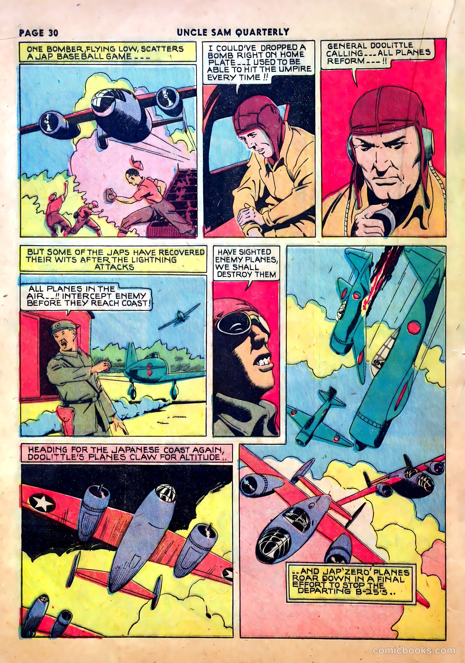 Uncle Sam Quarterly #4 — page 32 of 68