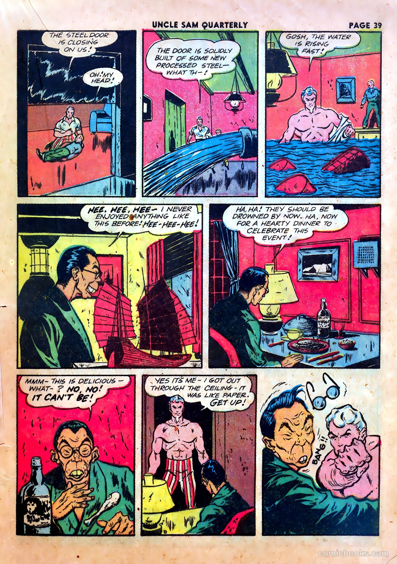 Uncle Sam Quarterly #4 — page 41 of 68