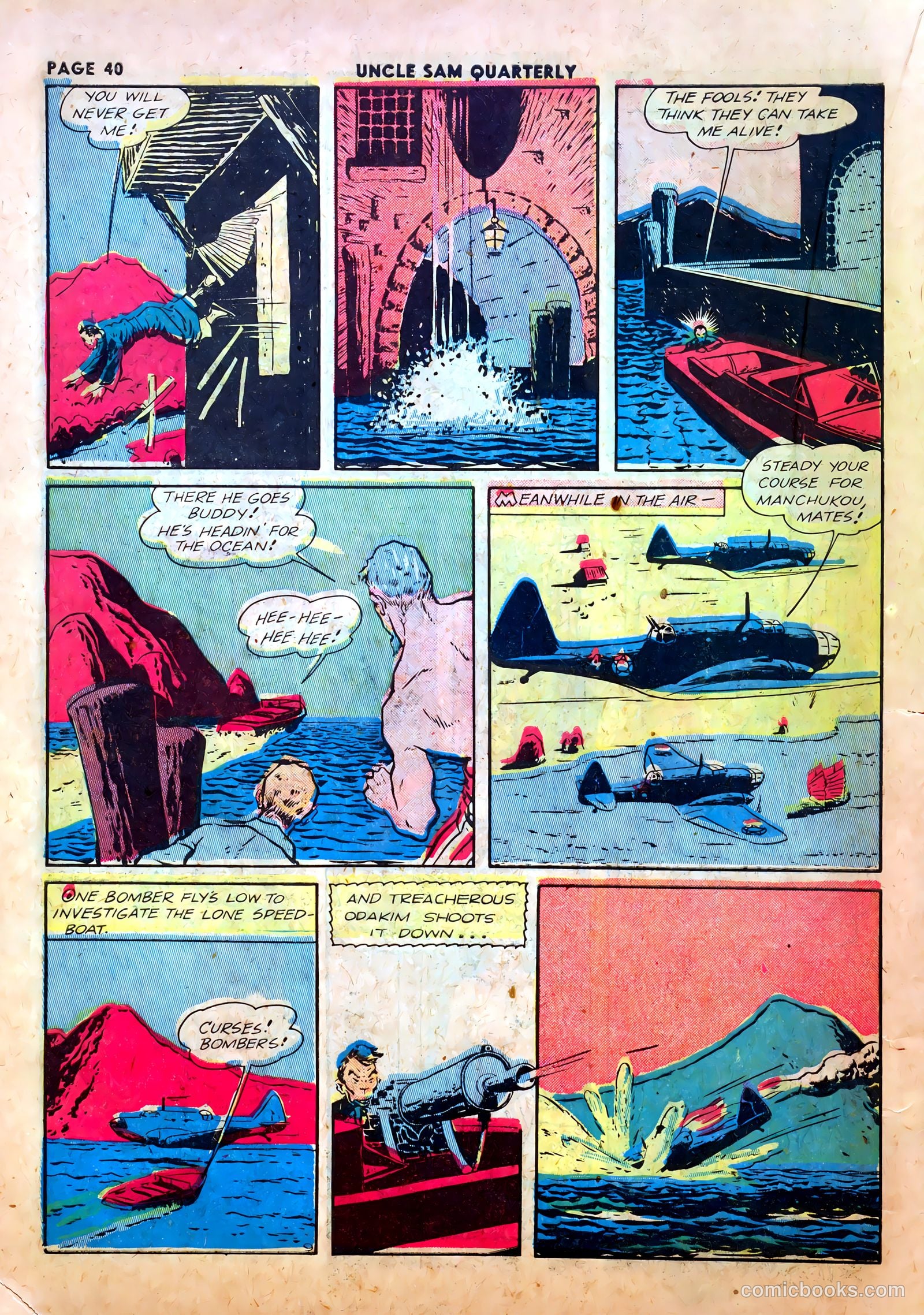 Uncle Sam Quarterly #4 — page 42 of 68
