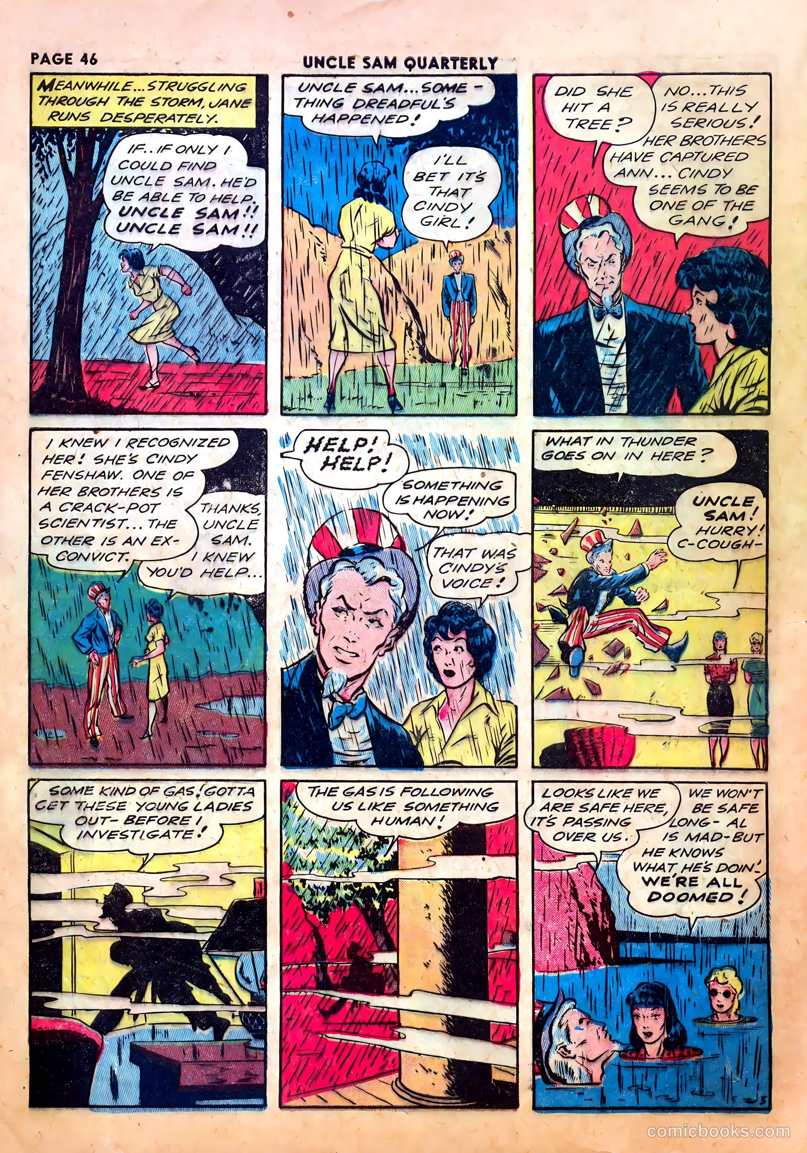 Uncle Sam Quarterly #4 — page 48 of 68