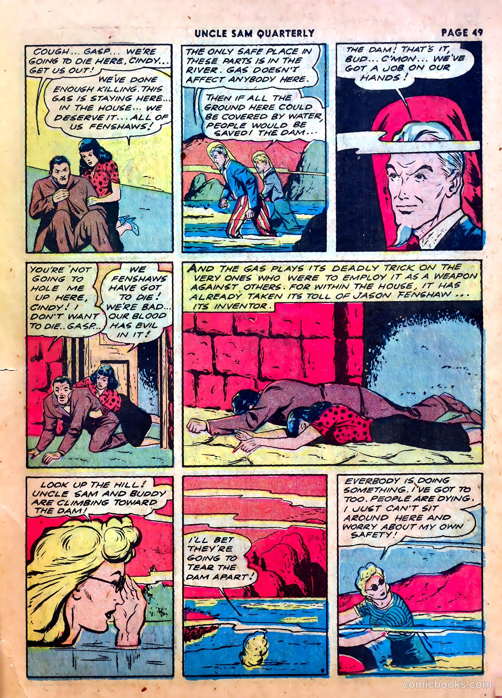 Uncle Sam Quarterly #4 — page 51 of 68