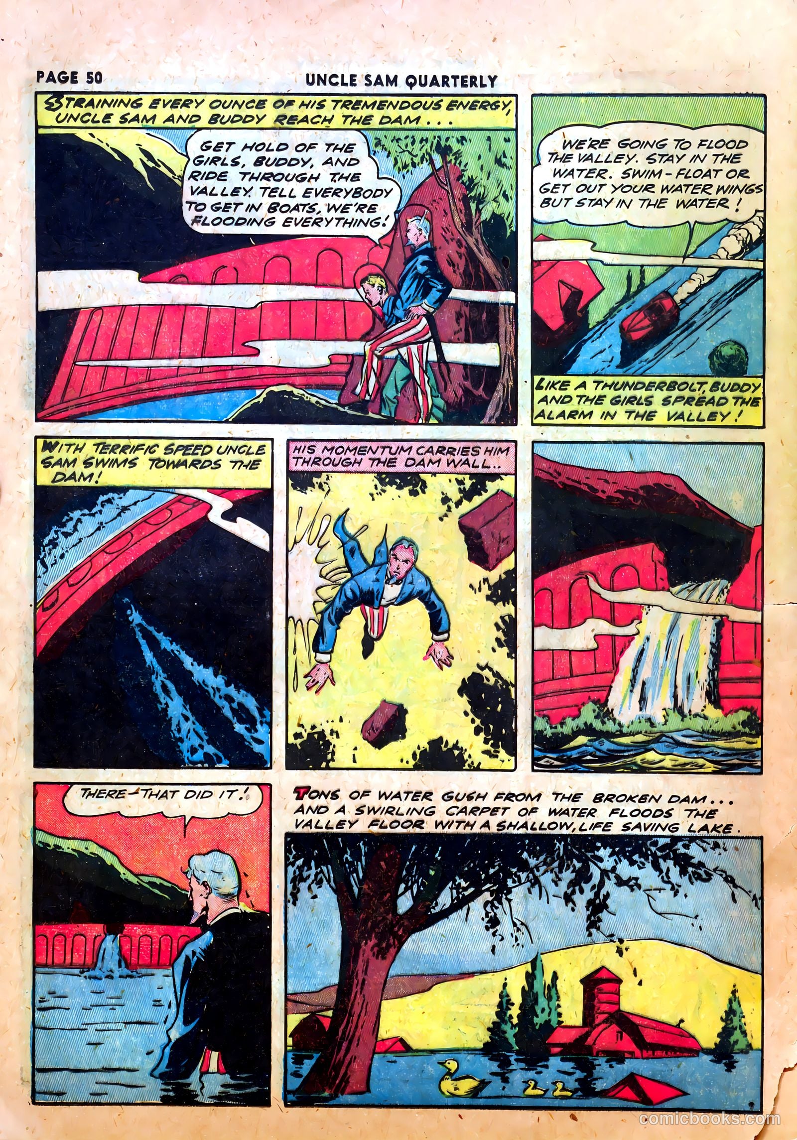 Uncle Sam Quarterly #4 — page 52 of 68