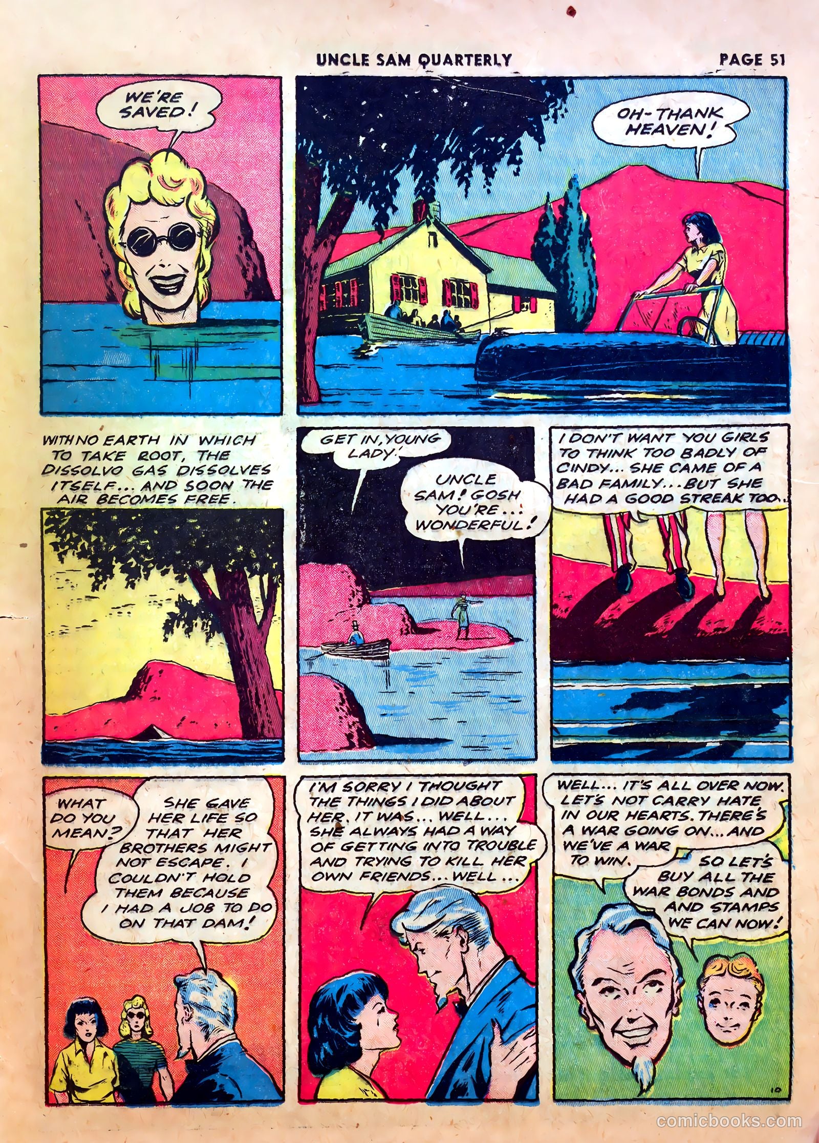 Uncle Sam Quarterly #4 — page 53 of 68