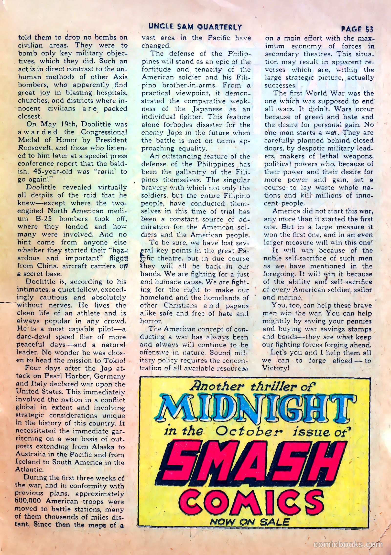 Uncle Sam Quarterly #4 — page 55 of 68