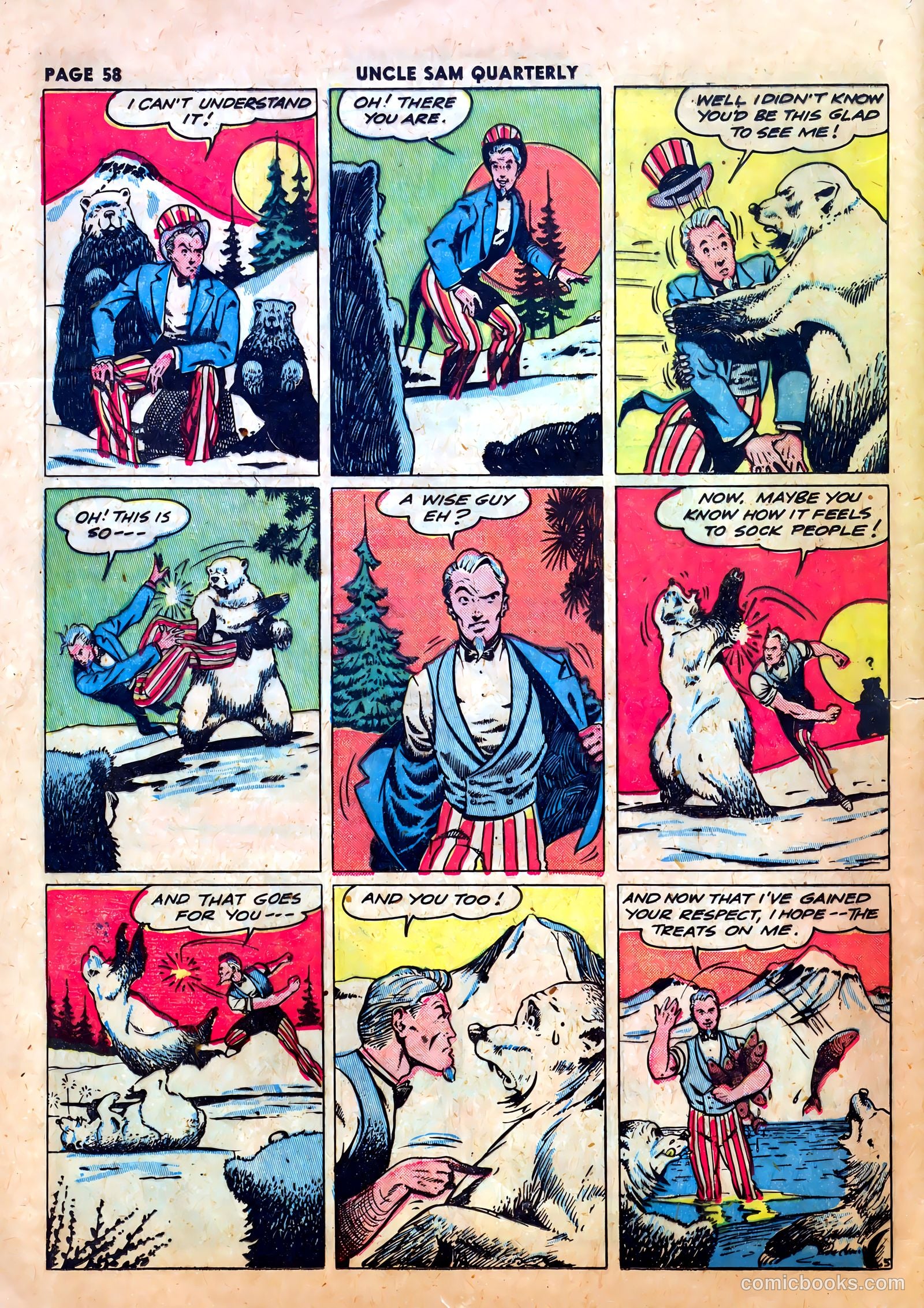 Uncle Sam Quarterly #4 — page 60 of 68