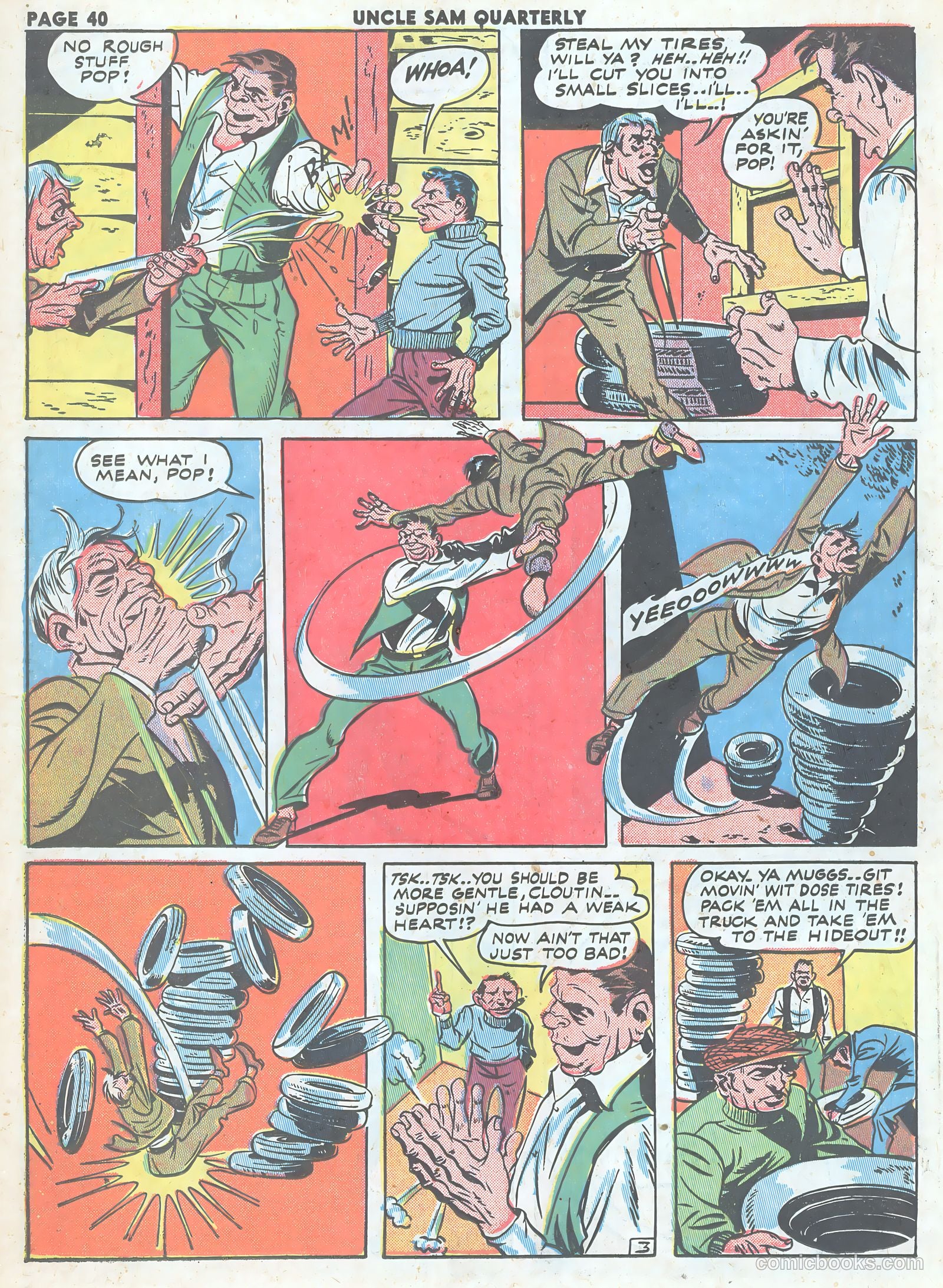 Uncle Sam Quarterly #5 — page 42 of 69