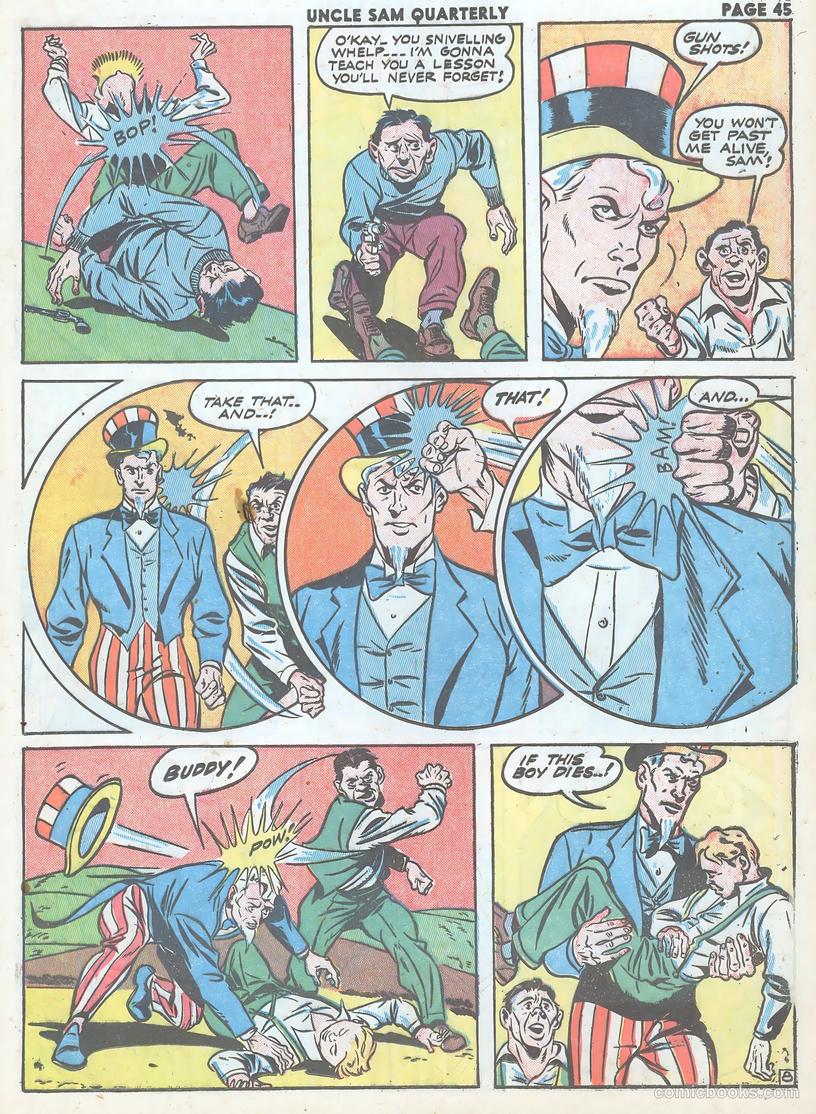Uncle Sam Quarterly #5 — page 47 of 69
