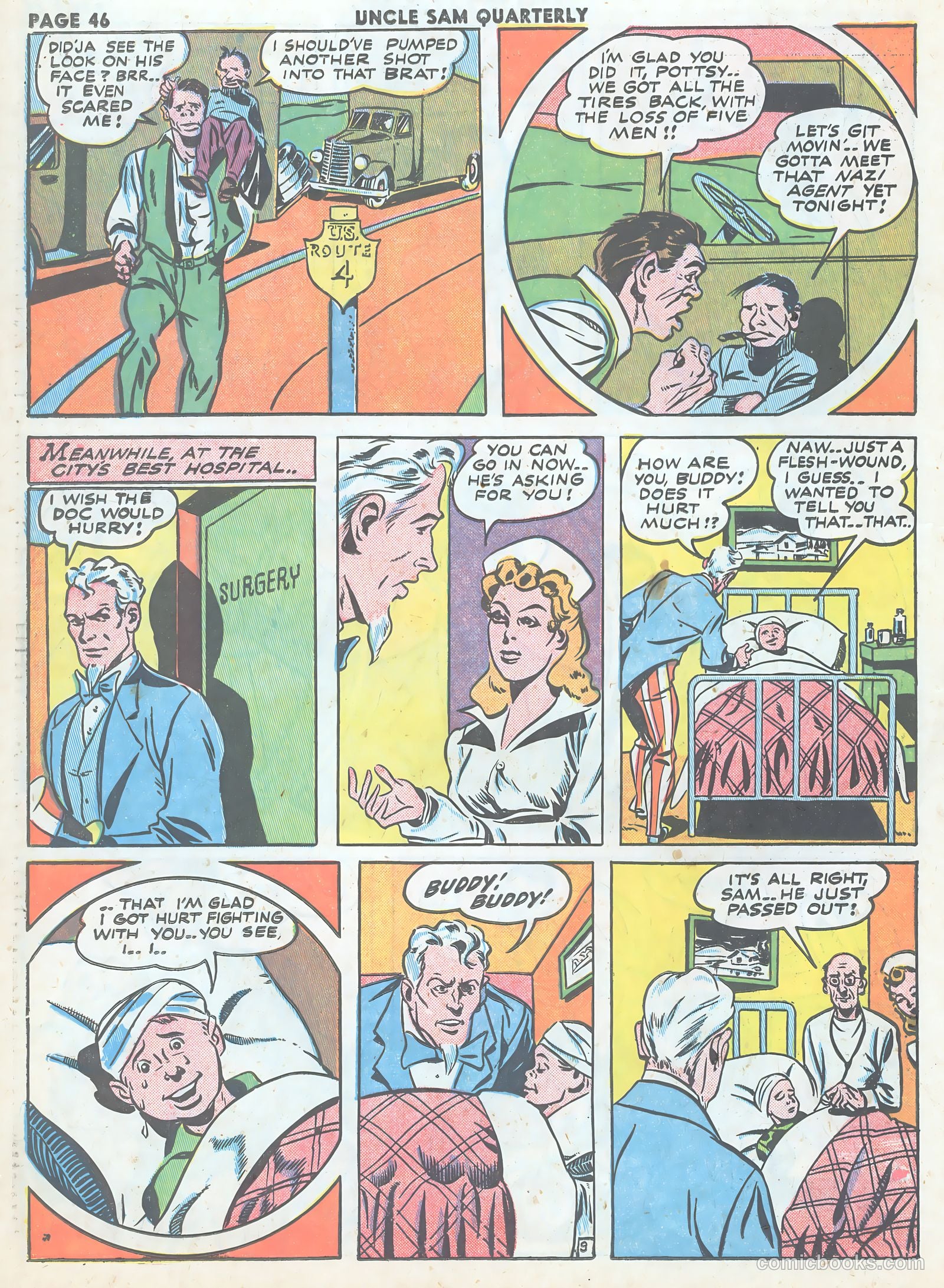 Uncle Sam Quarterly #5 — page 48 of 69