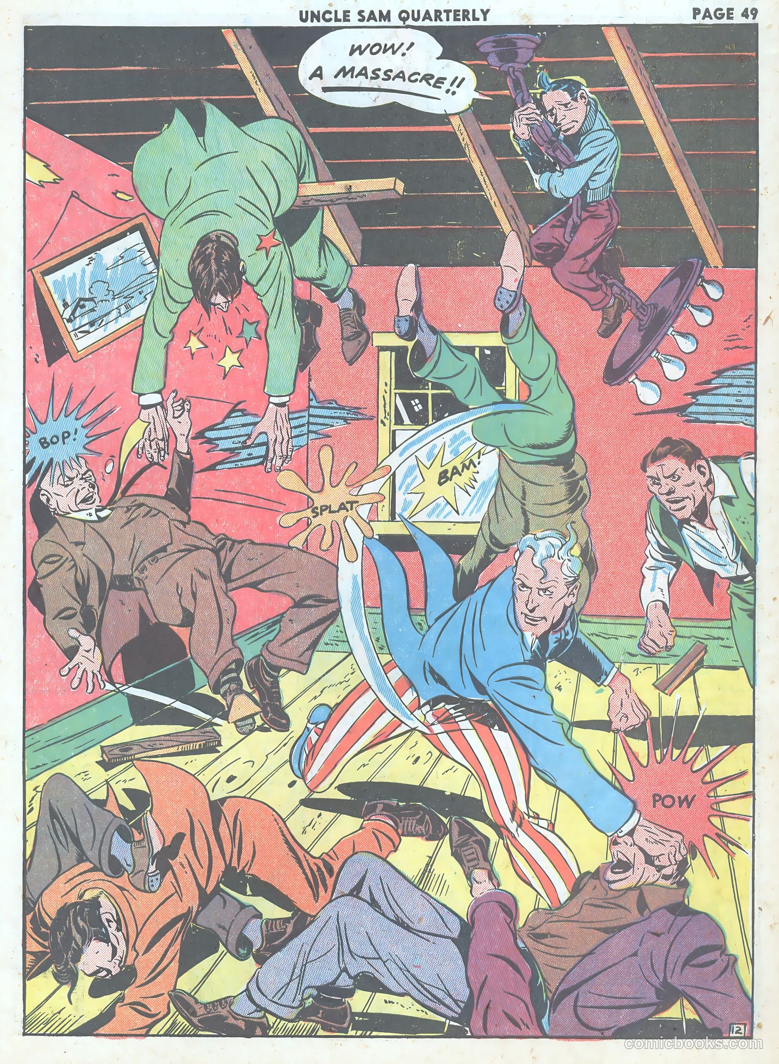 Uncle Sam Quarterly #5 — page 51 of 69