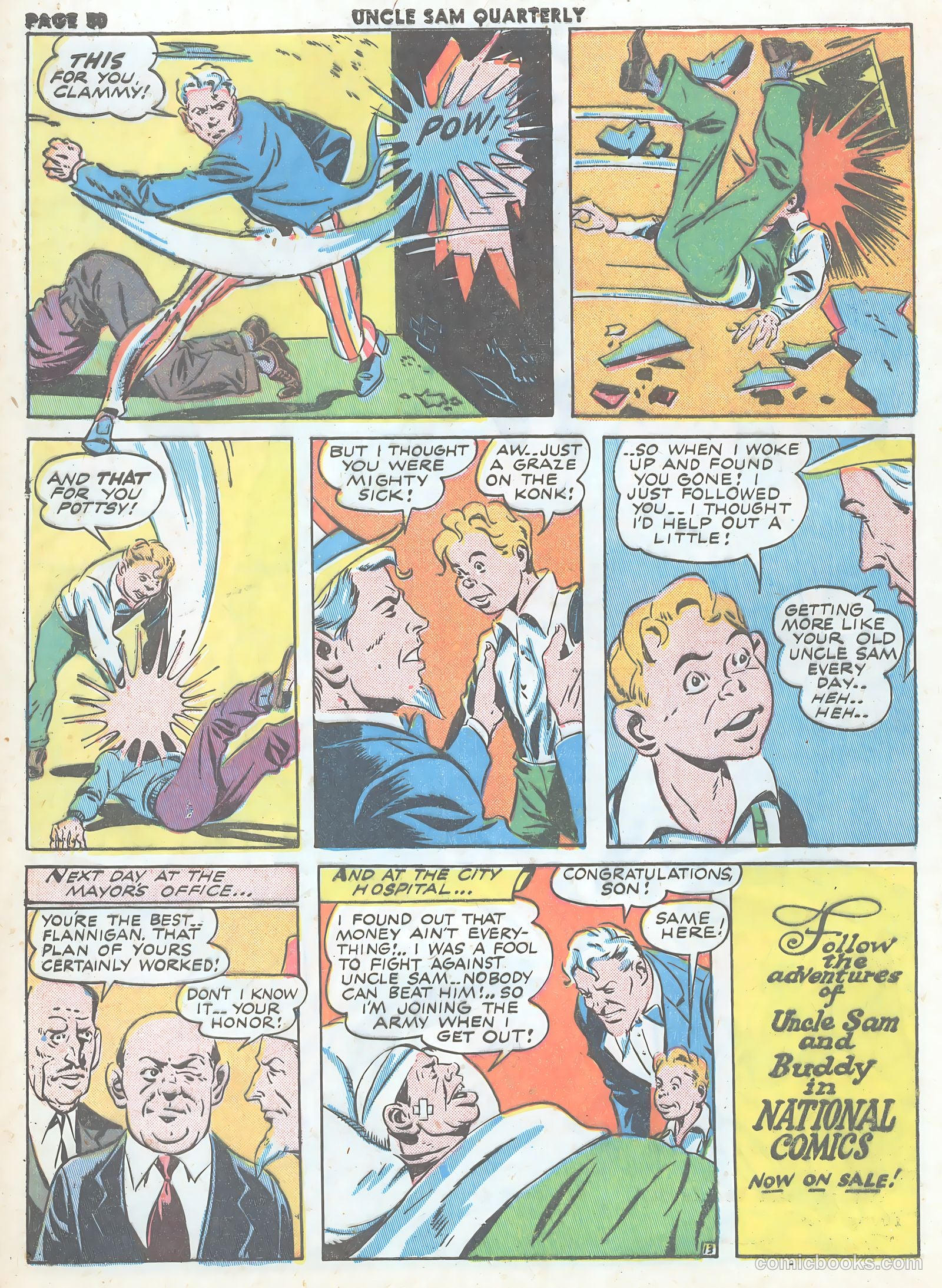 Uncle Sam Quarterly #5 — page 52 of 69