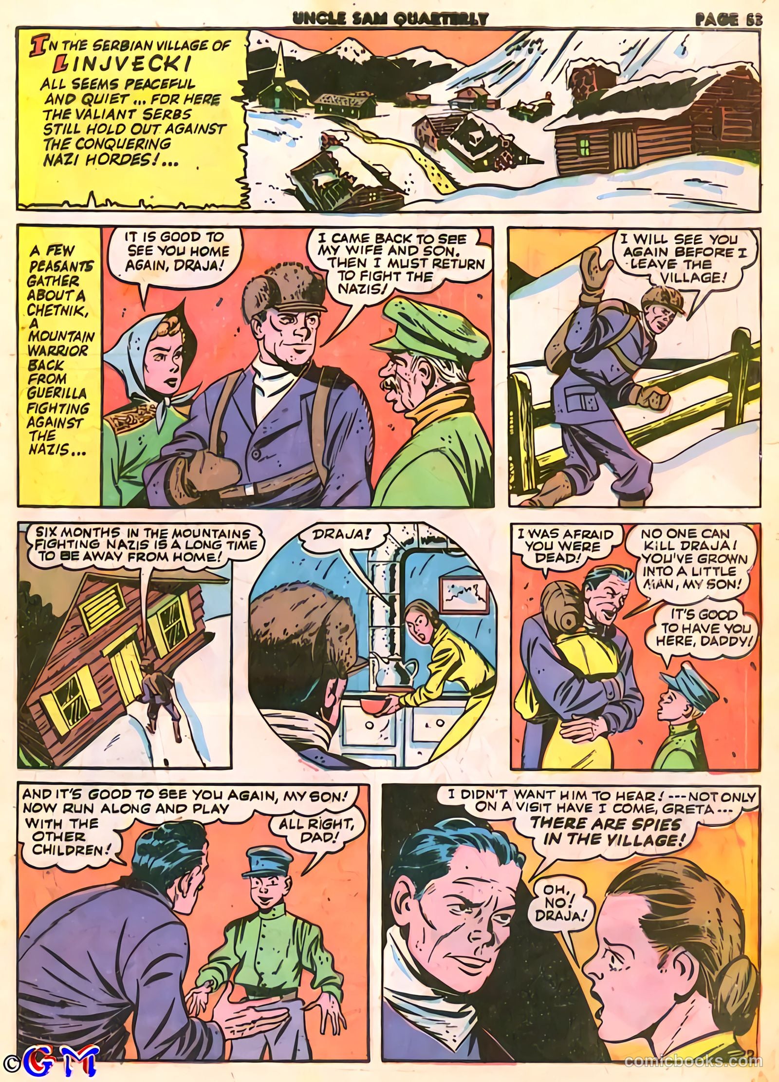 Uncle Sam Quarterly #6 — page 55 of 68