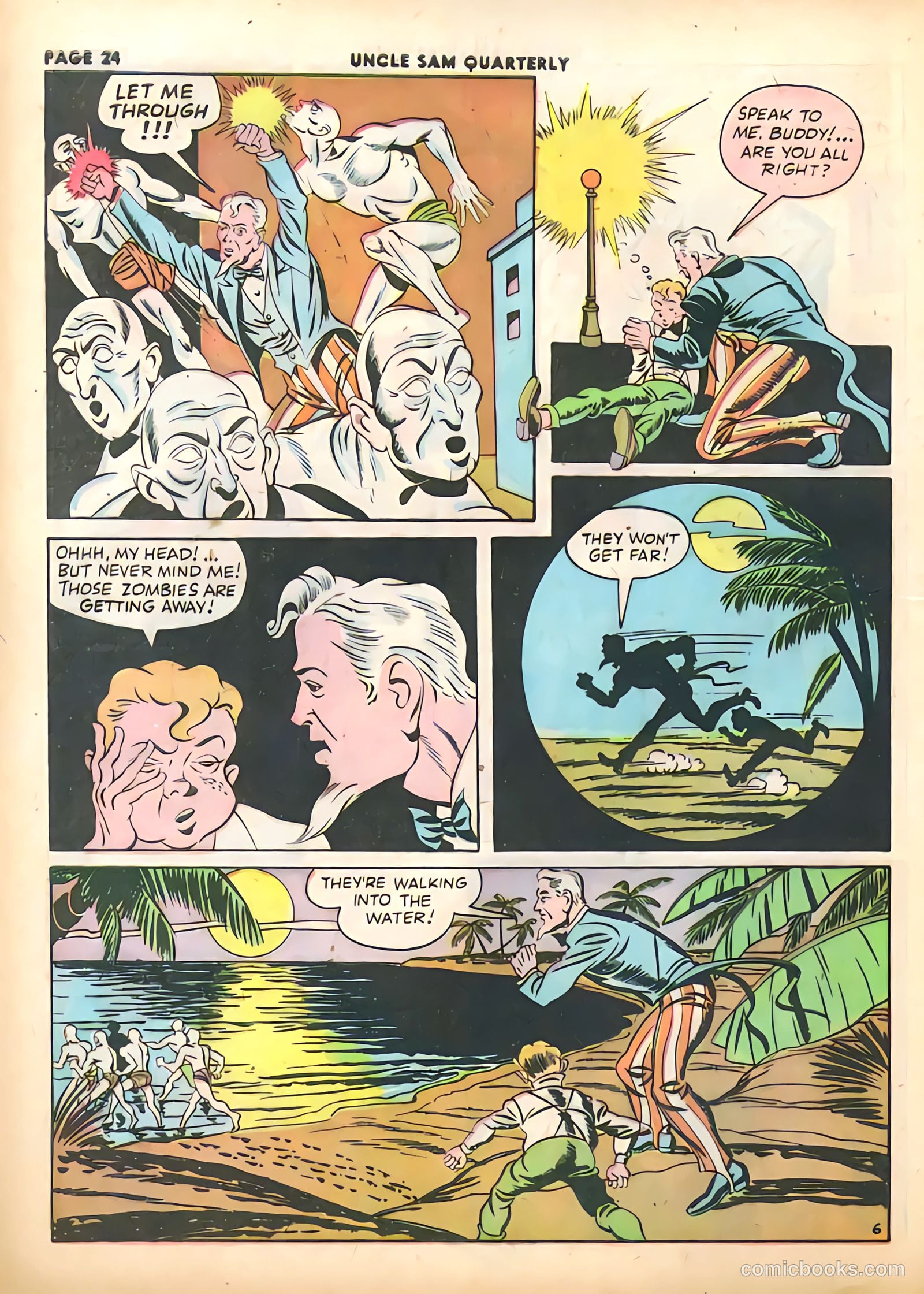 Uncle Sam Quarterly #7 — page 26 of 68