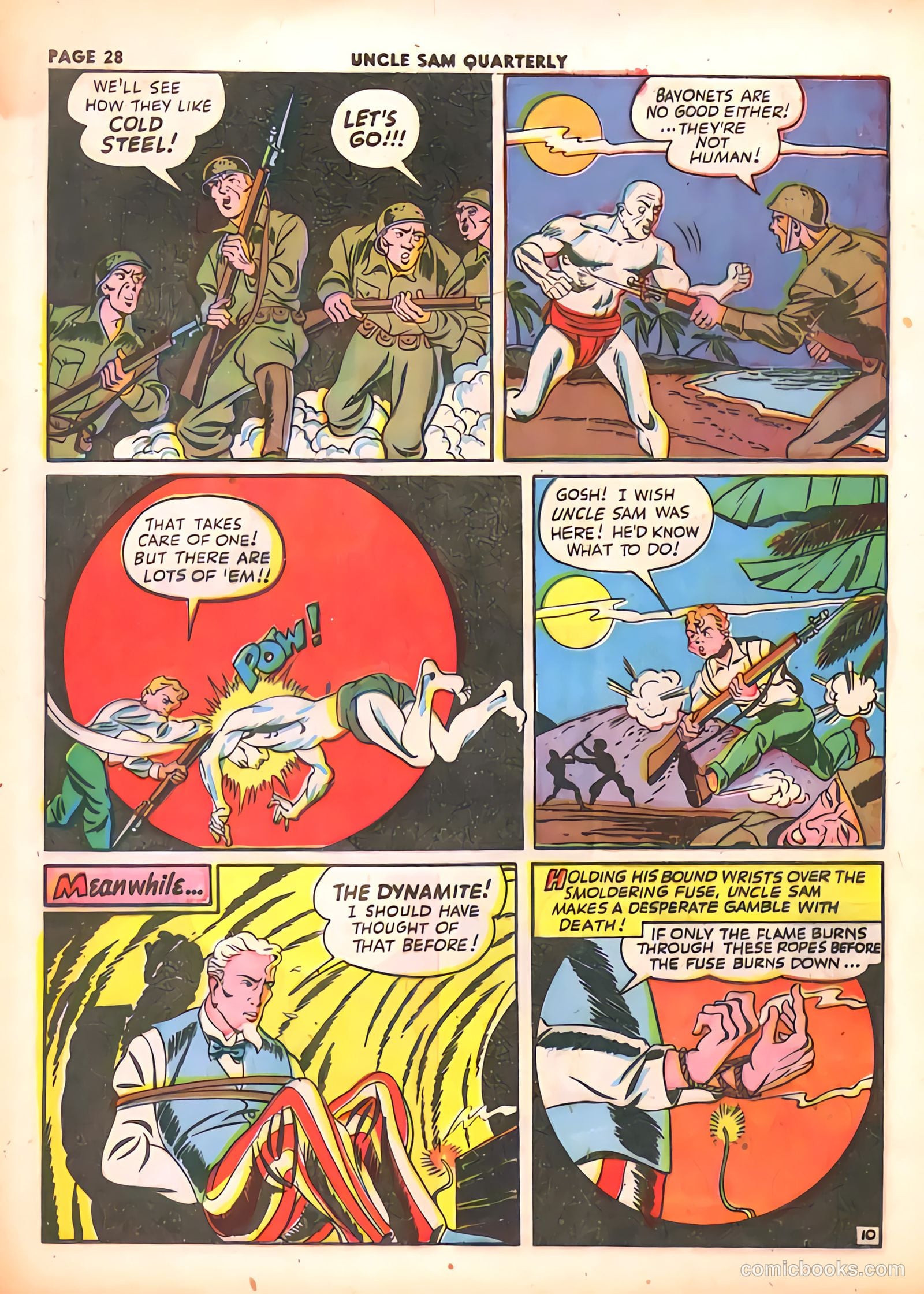 Uncle Sam Quarterly #7 — page 30 of 68