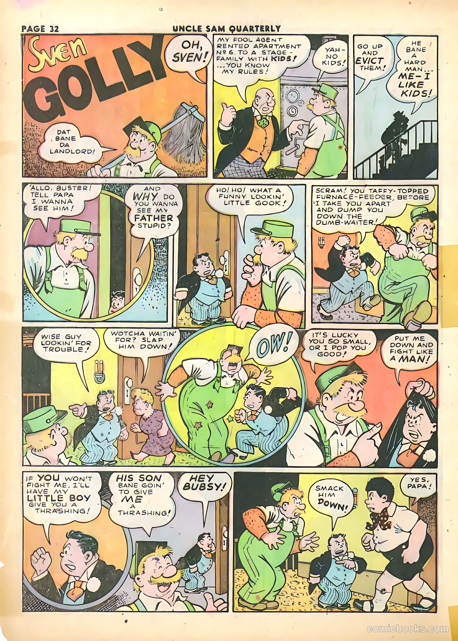 Uncle Sam Quarterly #7 — page 34 of 68