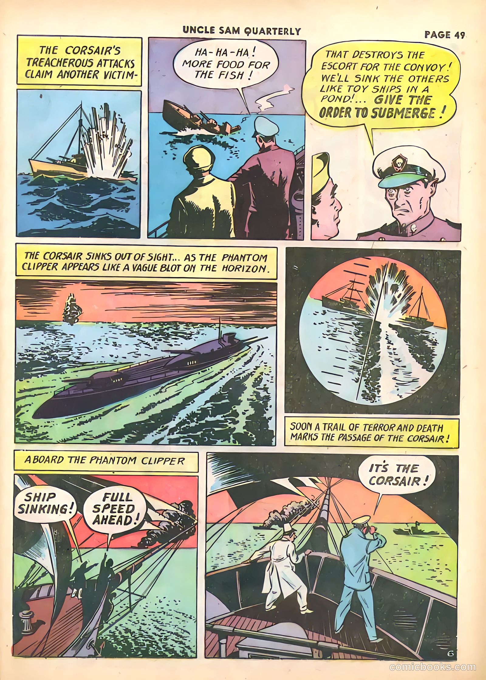 Uncle Sam Quarterly #7 — page 51 of 68