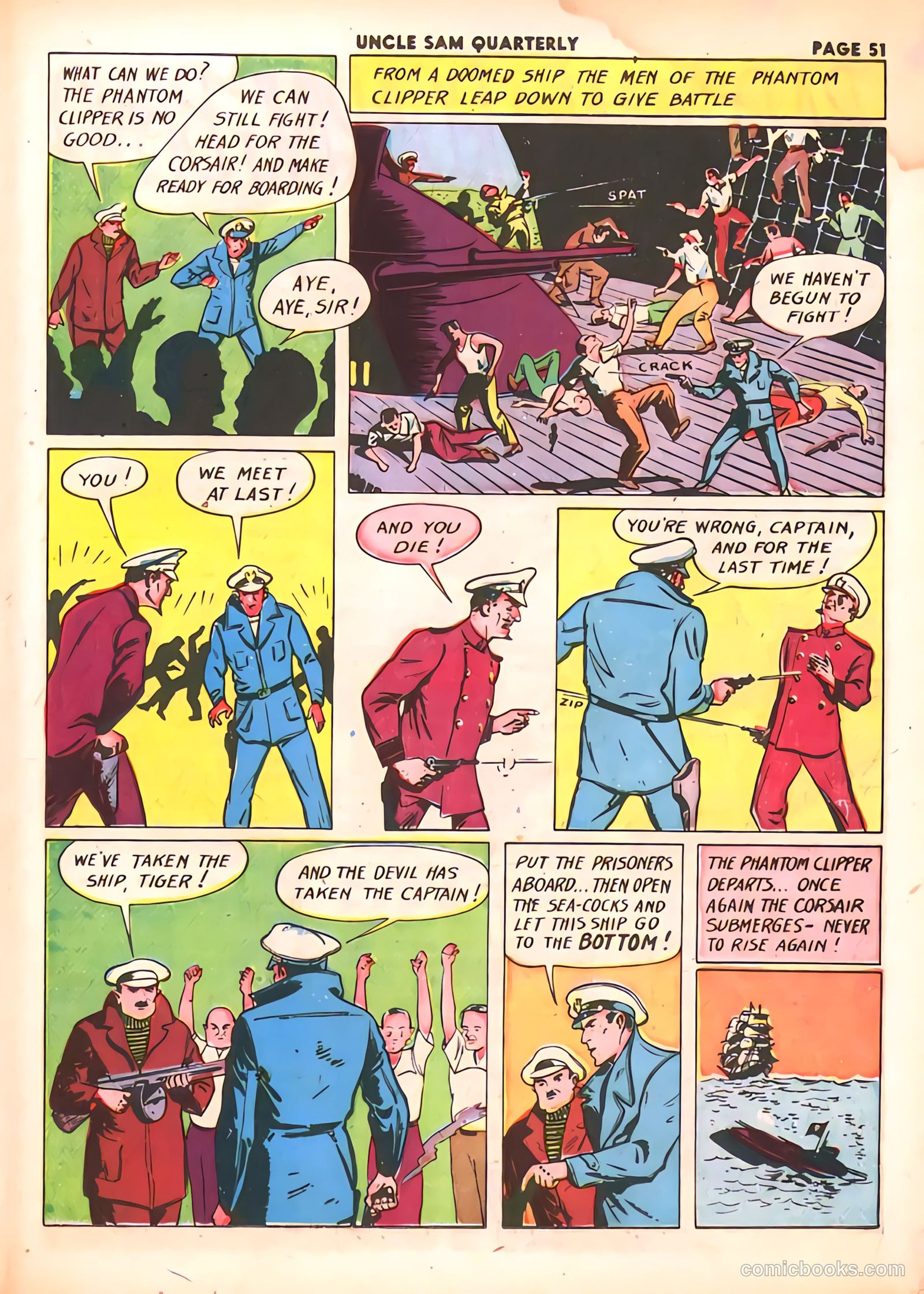 Uncle Sam Quarterly #7 — page 53 of 68