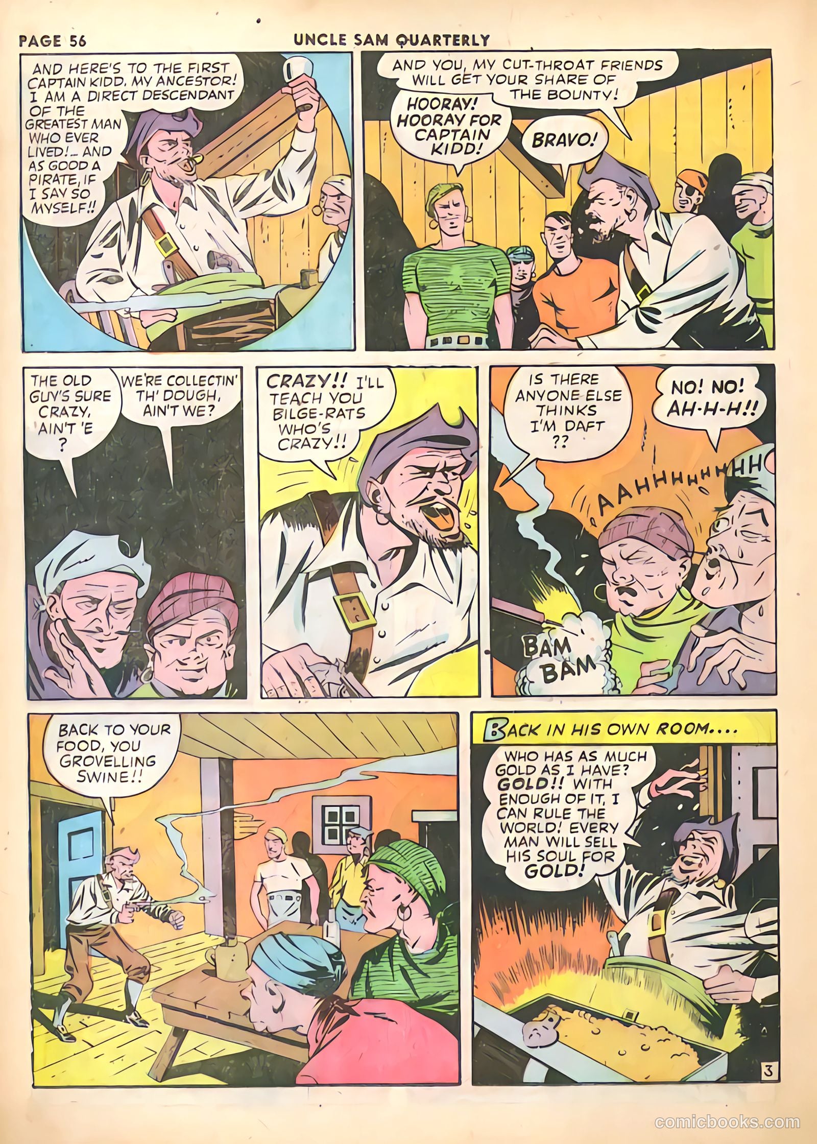 Uncle Sam Quarterly #7 — page 58 of 68