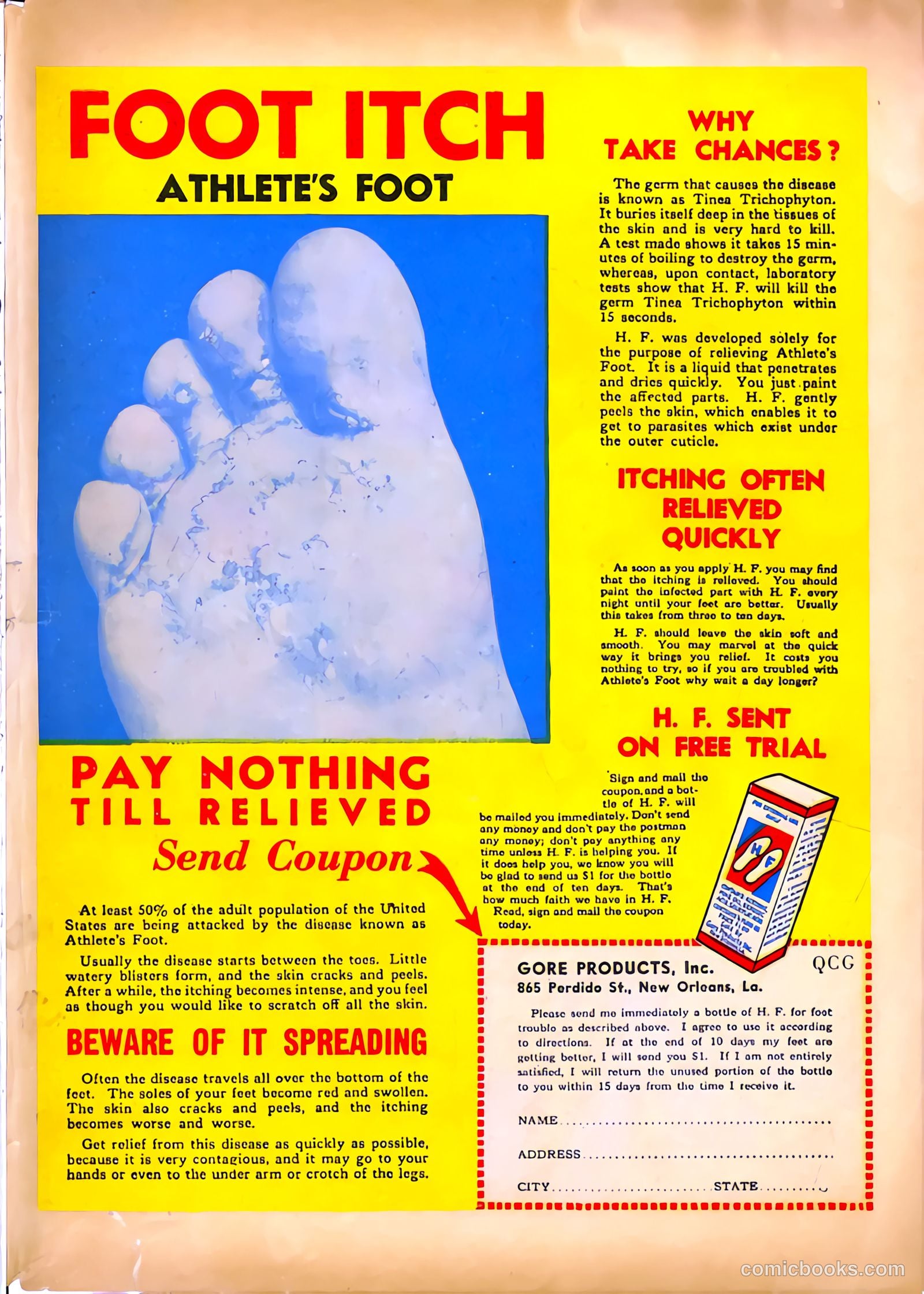 Uncle Sam Quarterly #7 — page 67 of 68