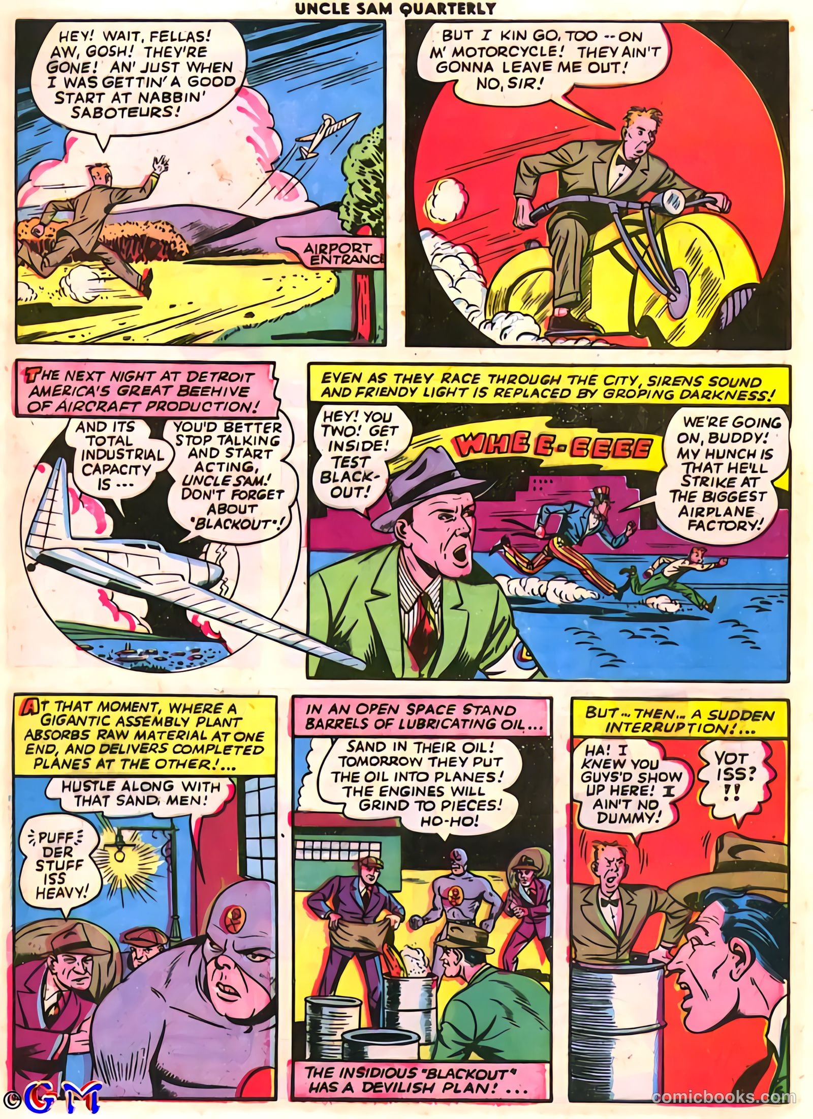 Uncle Sam Quarterly #8 — page 24 of 60