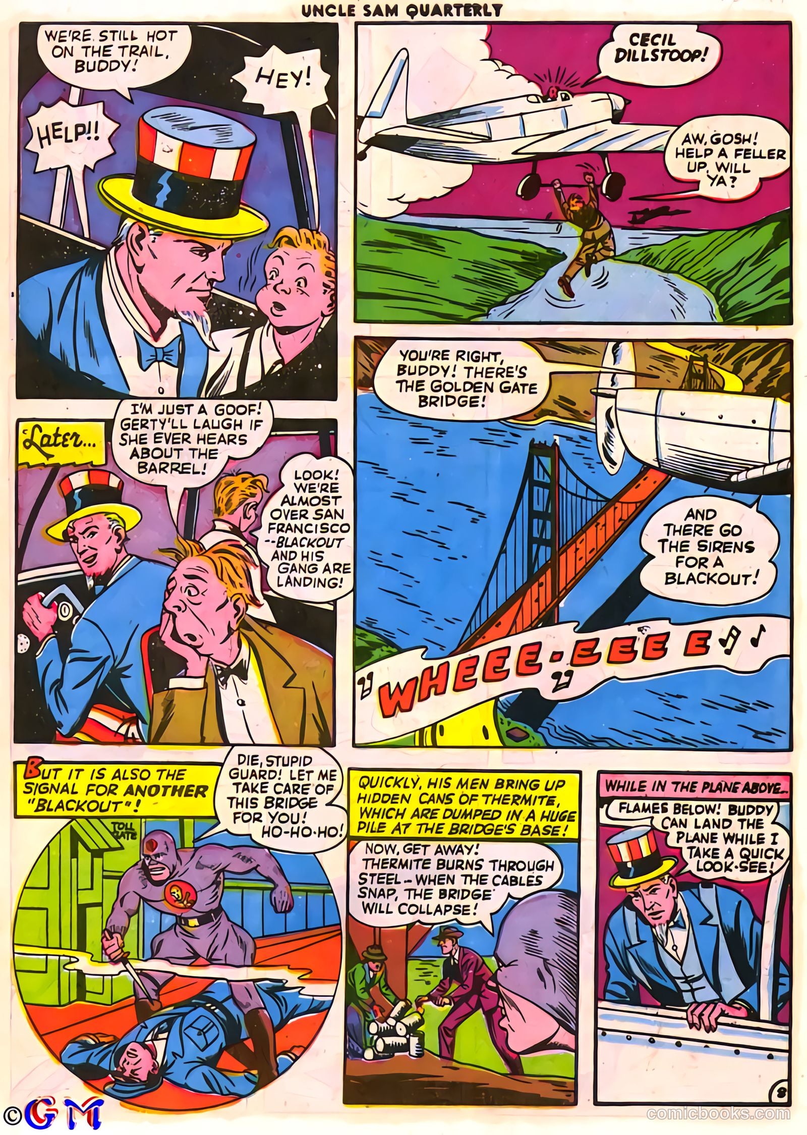 Uncle Sam Quarterly #8 — page 26 of 60