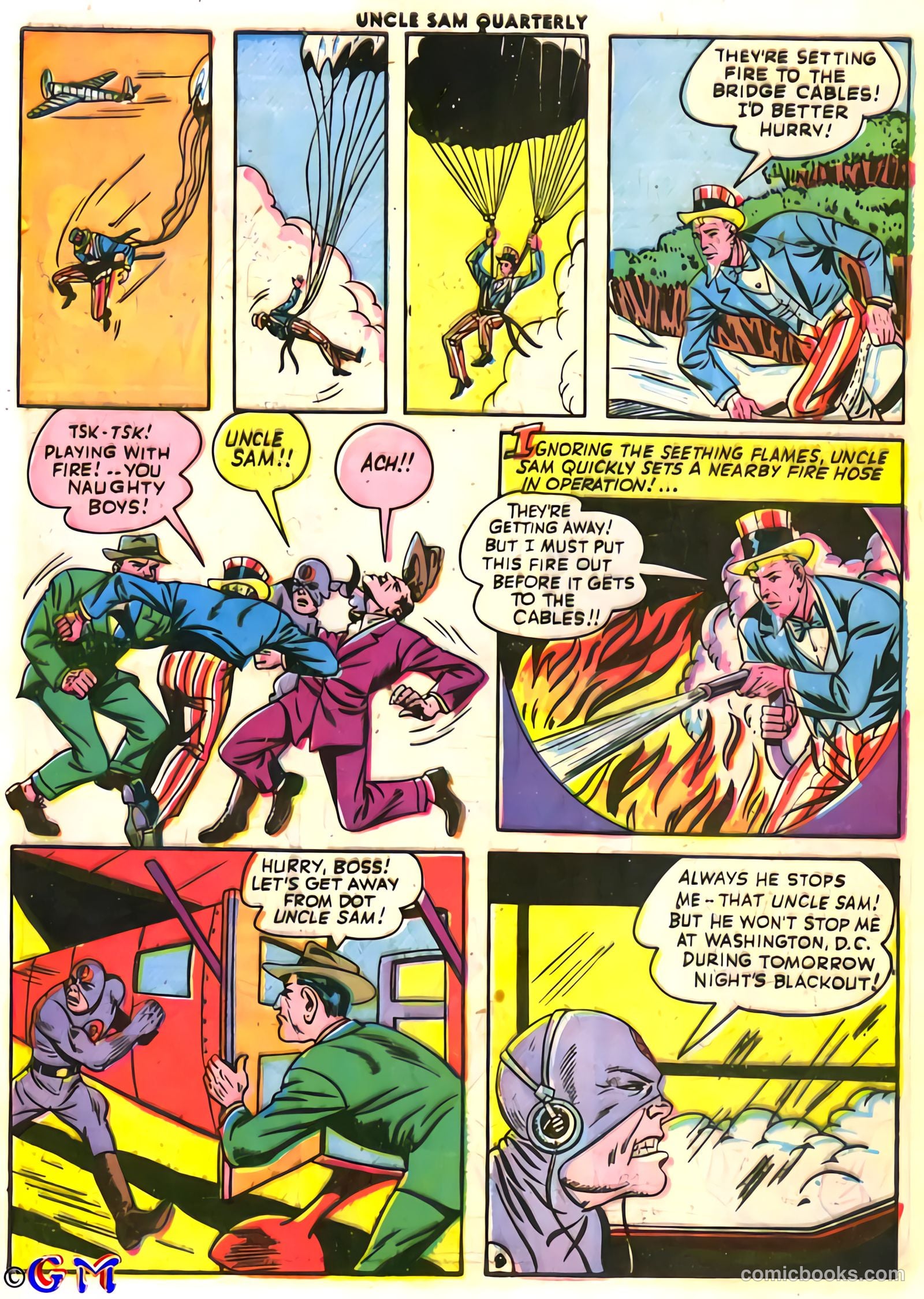 Uncle Sam Quarterly #8 — page 27 of 60