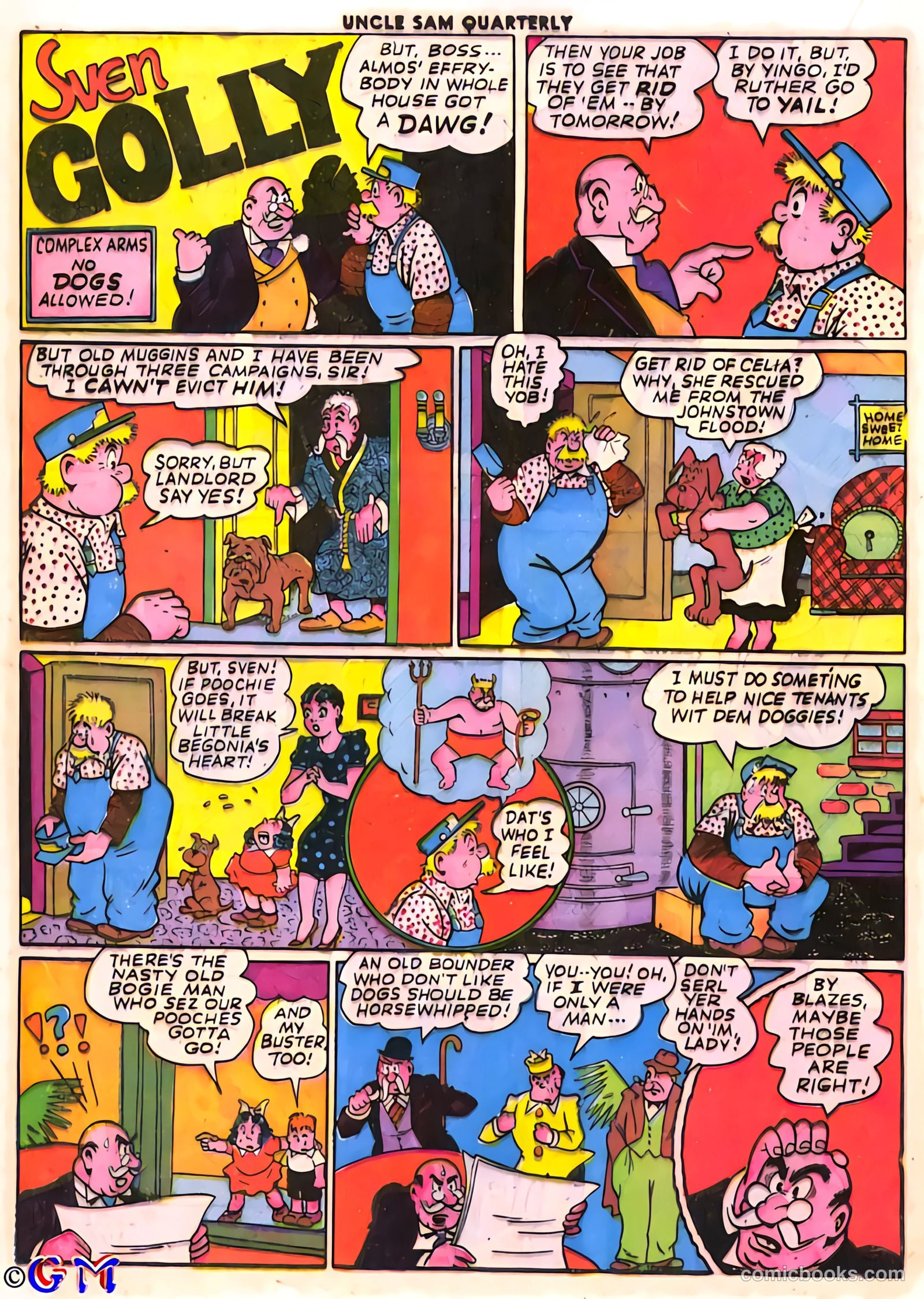 Uncle Sam Quarterly #8 — page 30 of 60