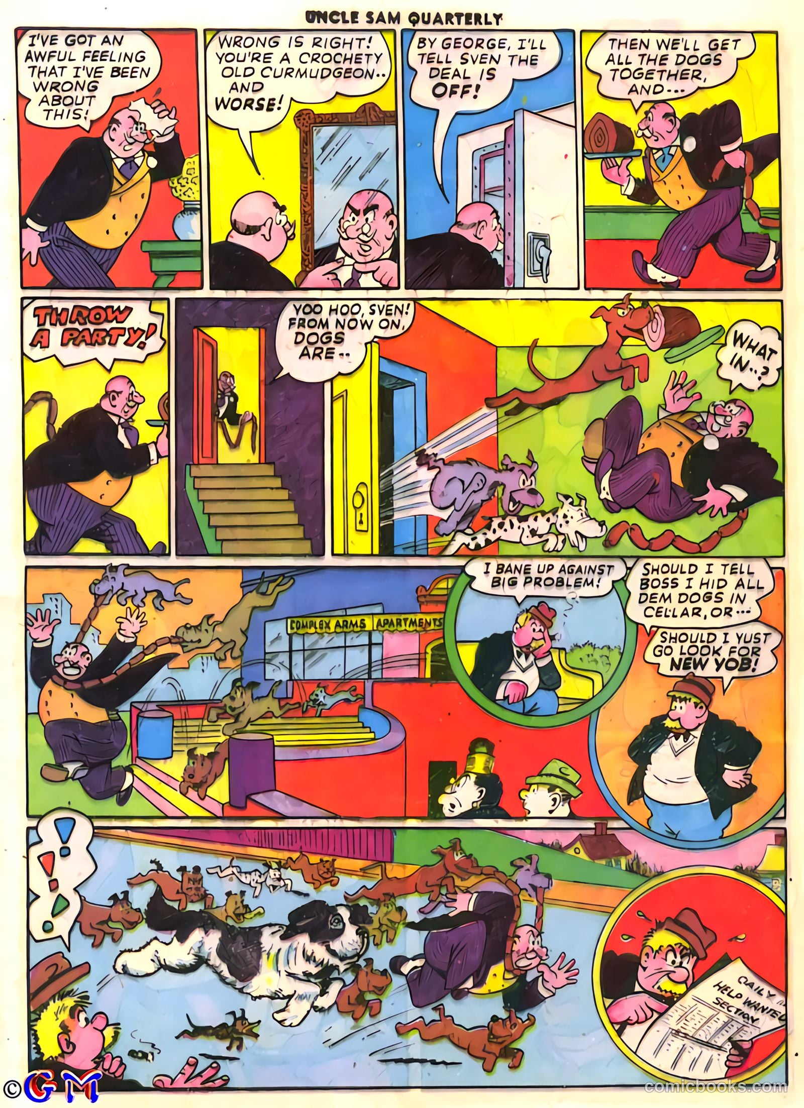 Uncle Sam Quarterly #8 — page 31 of 60