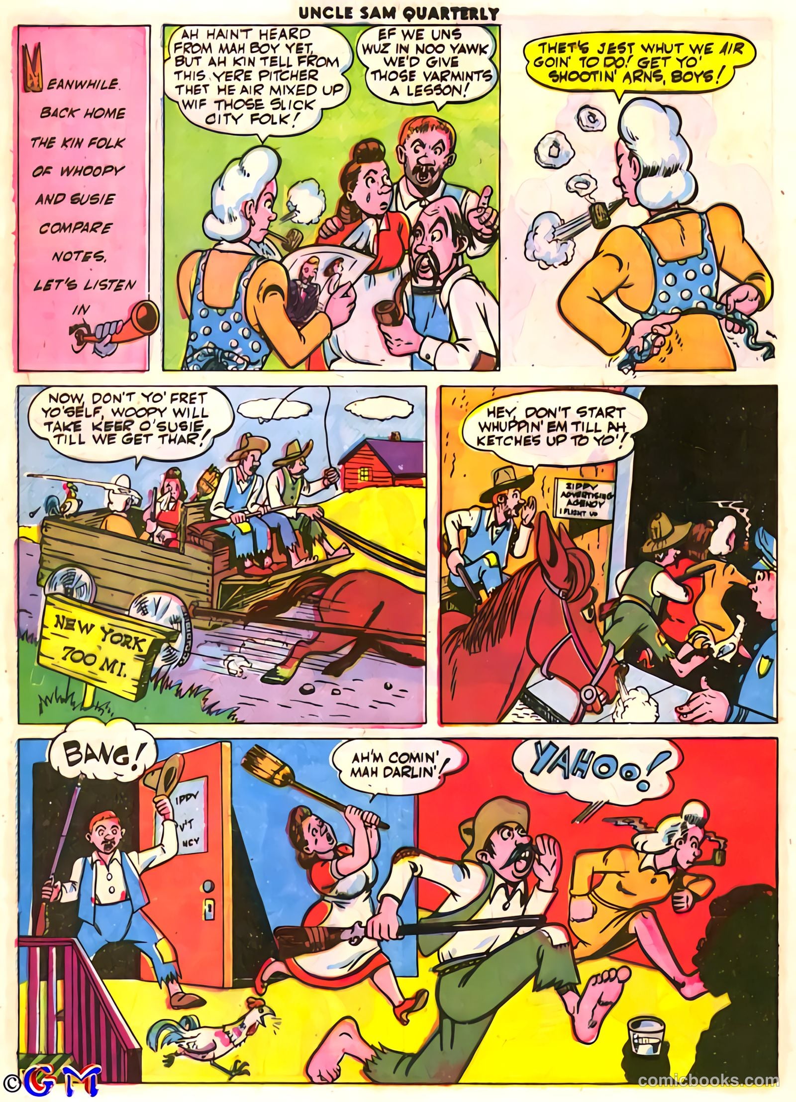 Uncle Sam Quarterly #8 — page 36 of 60