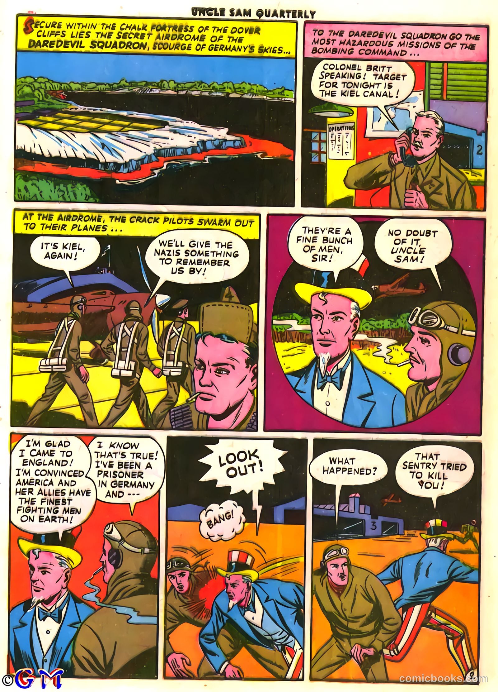 Uncle Sam Quarterly #8 — page 41 of 60