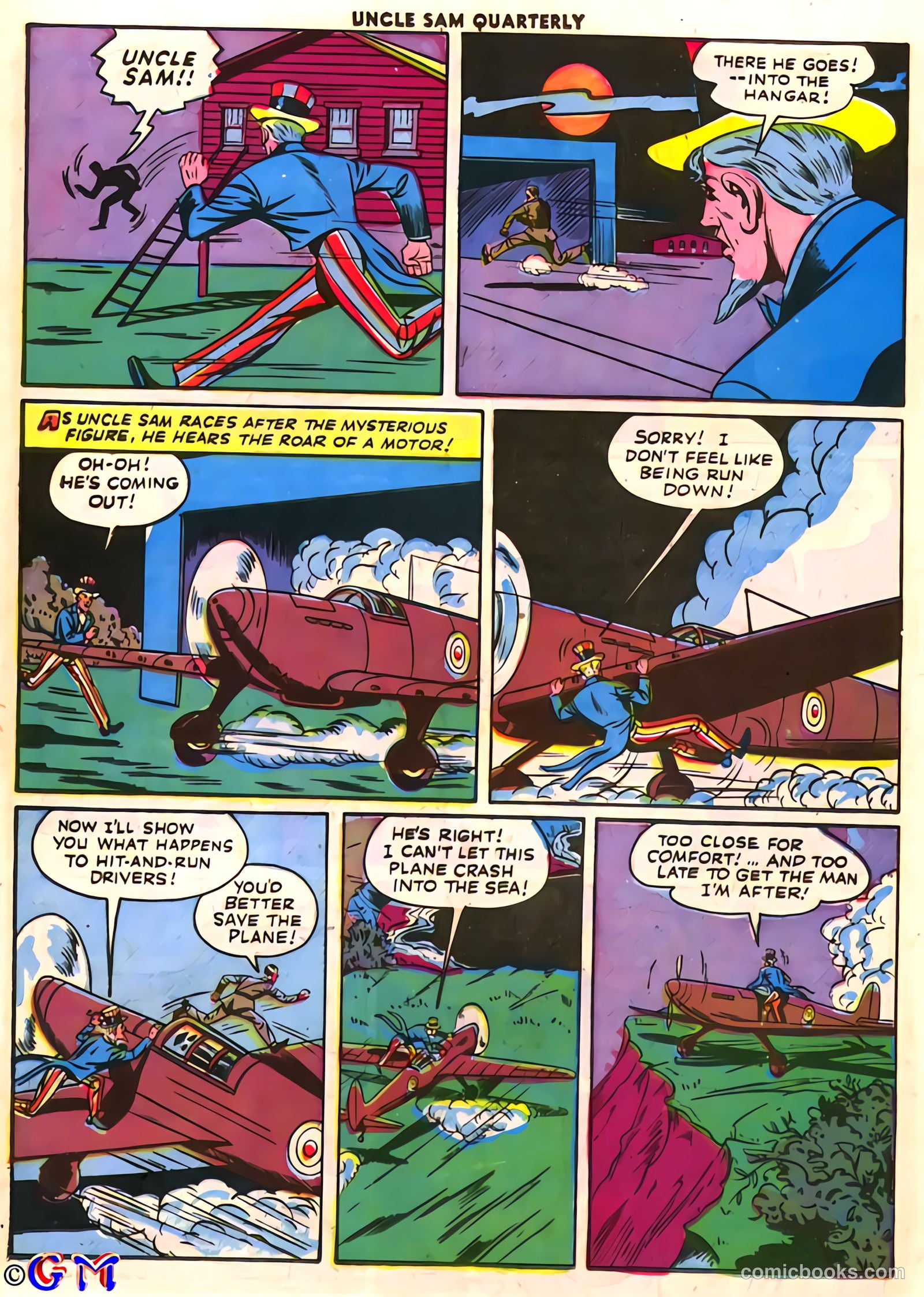 Uncle Sam Quarterly #8 — page 46 of 60
