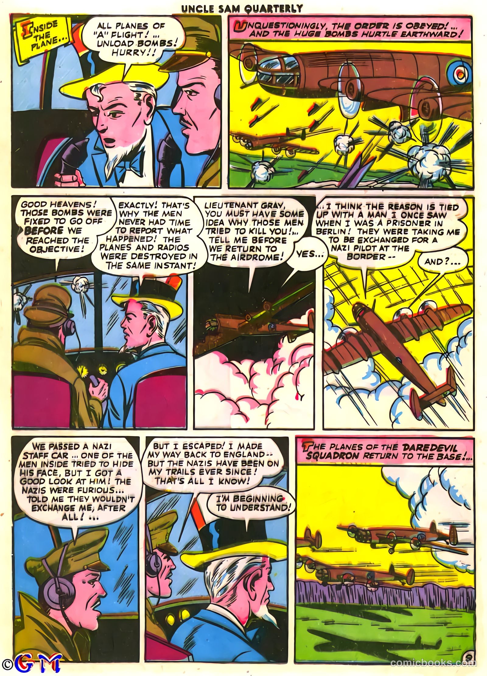 Uncle Sam Quarterly #8 — page 48 of 60