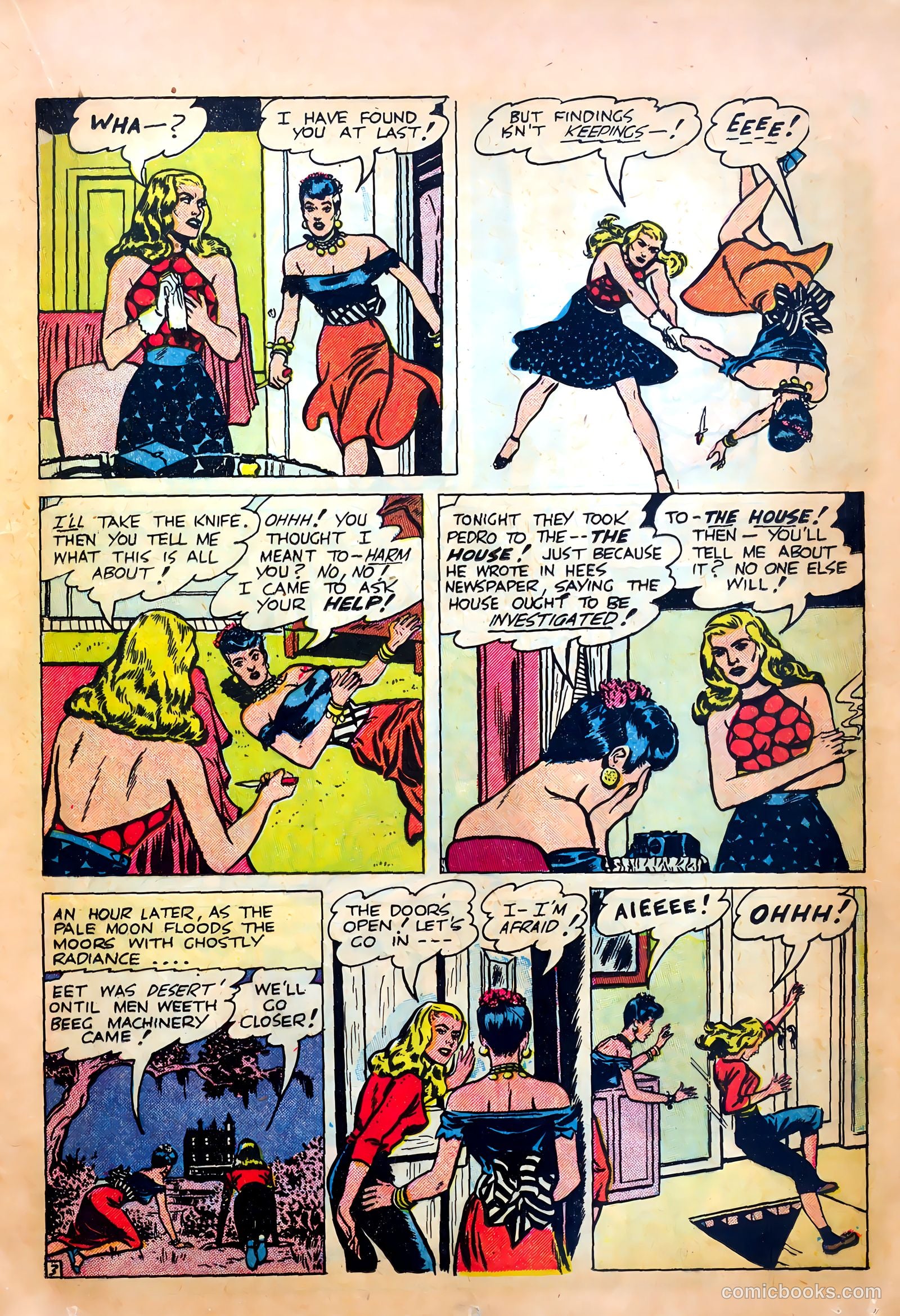 Undercover #5 — page 17 of 36