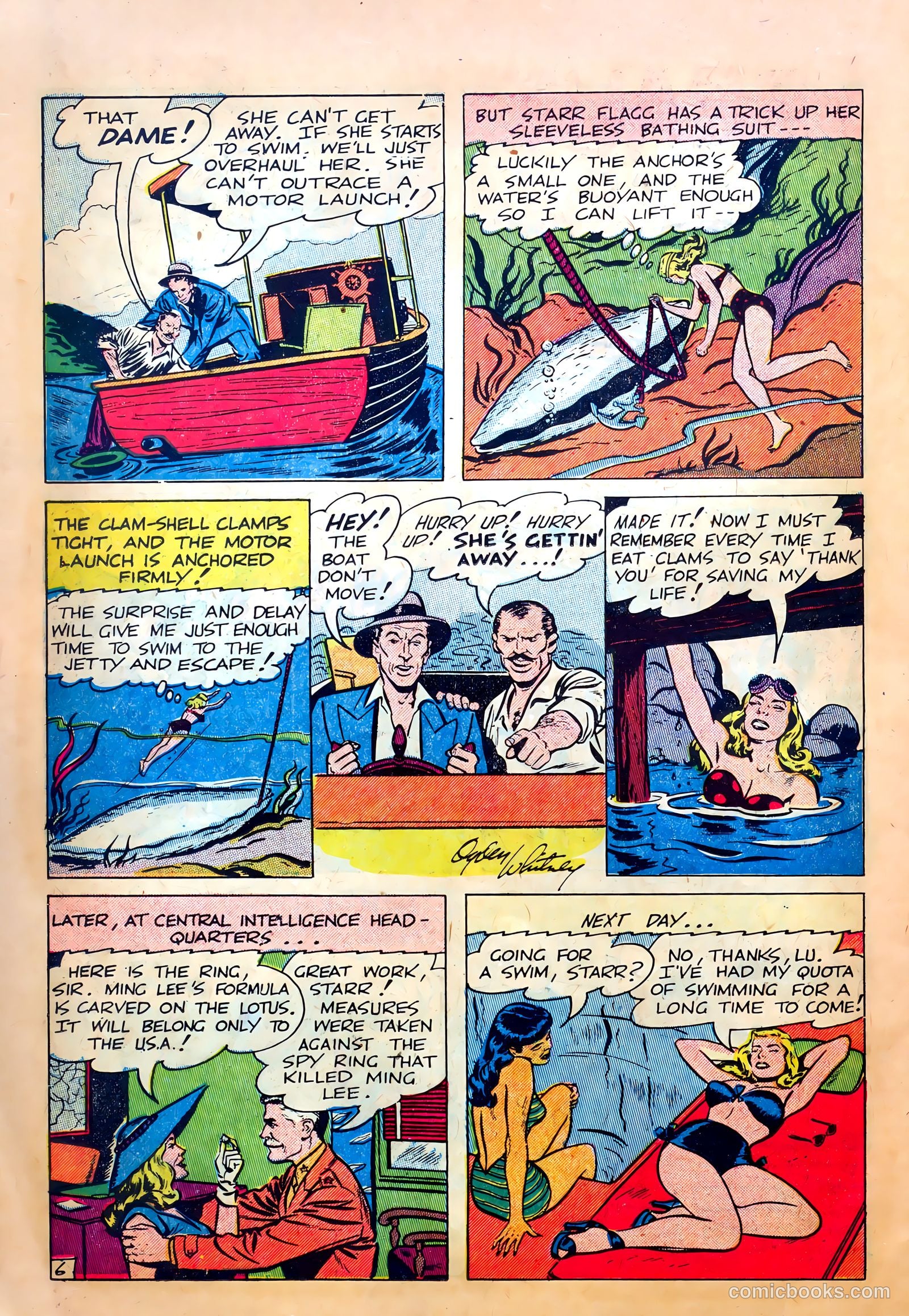 Undercover #5 — page 26 of 36