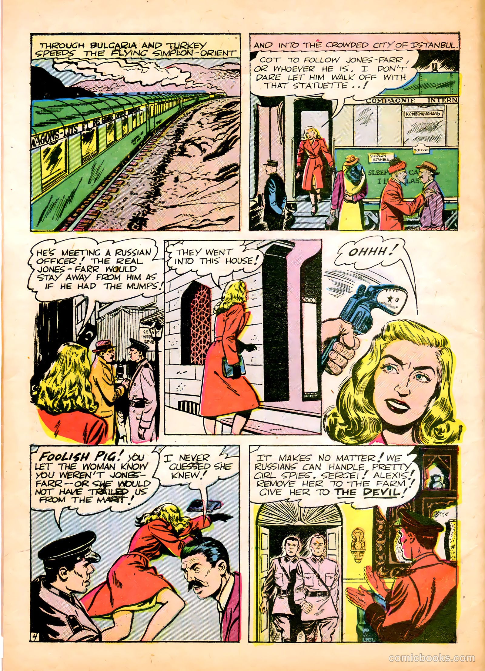 Undercover #6 — page 6 of 36