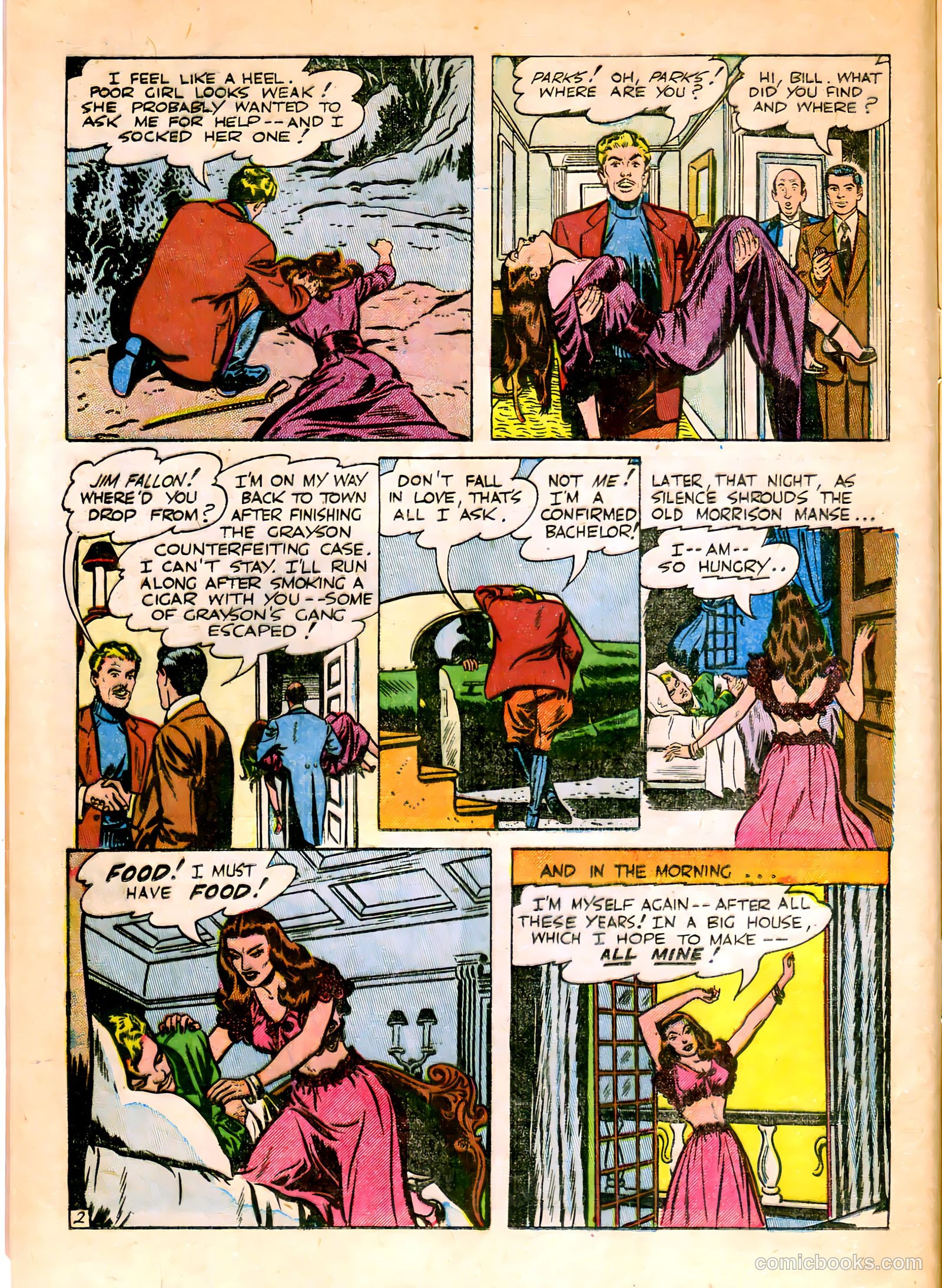 Undercover #6 — page 12 of 36