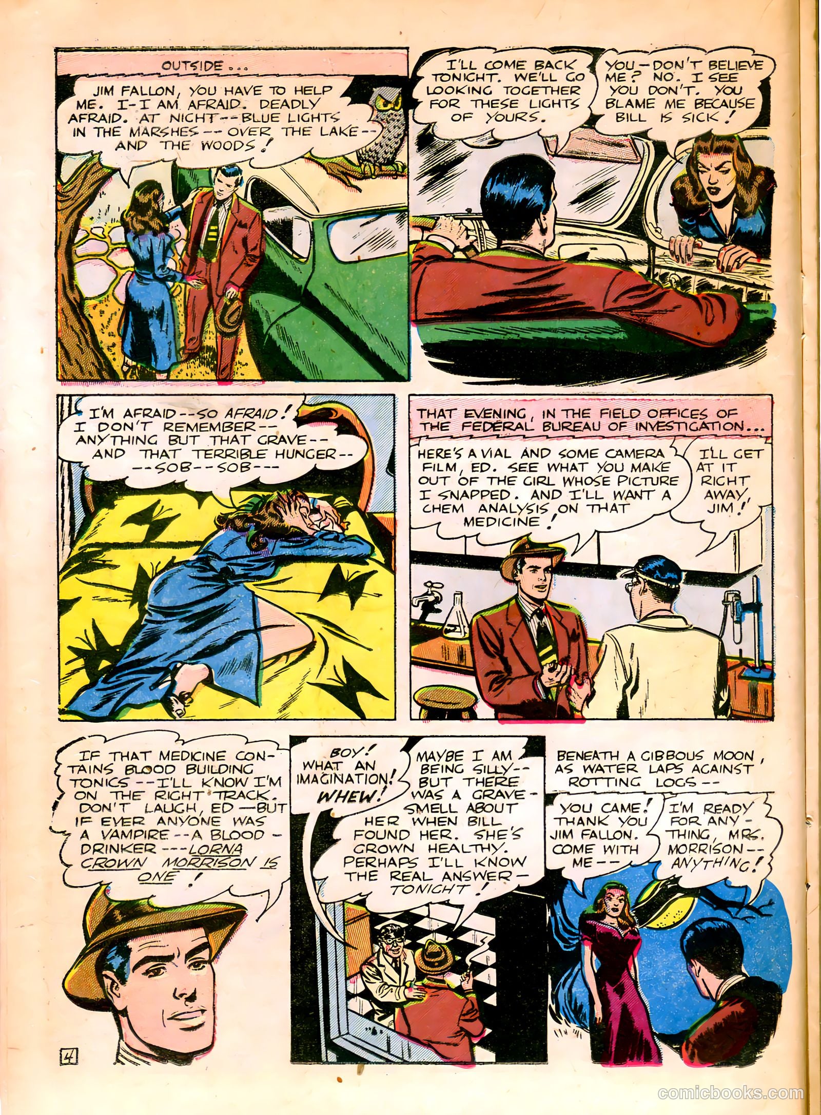Undercover #6 — page 14 of 36