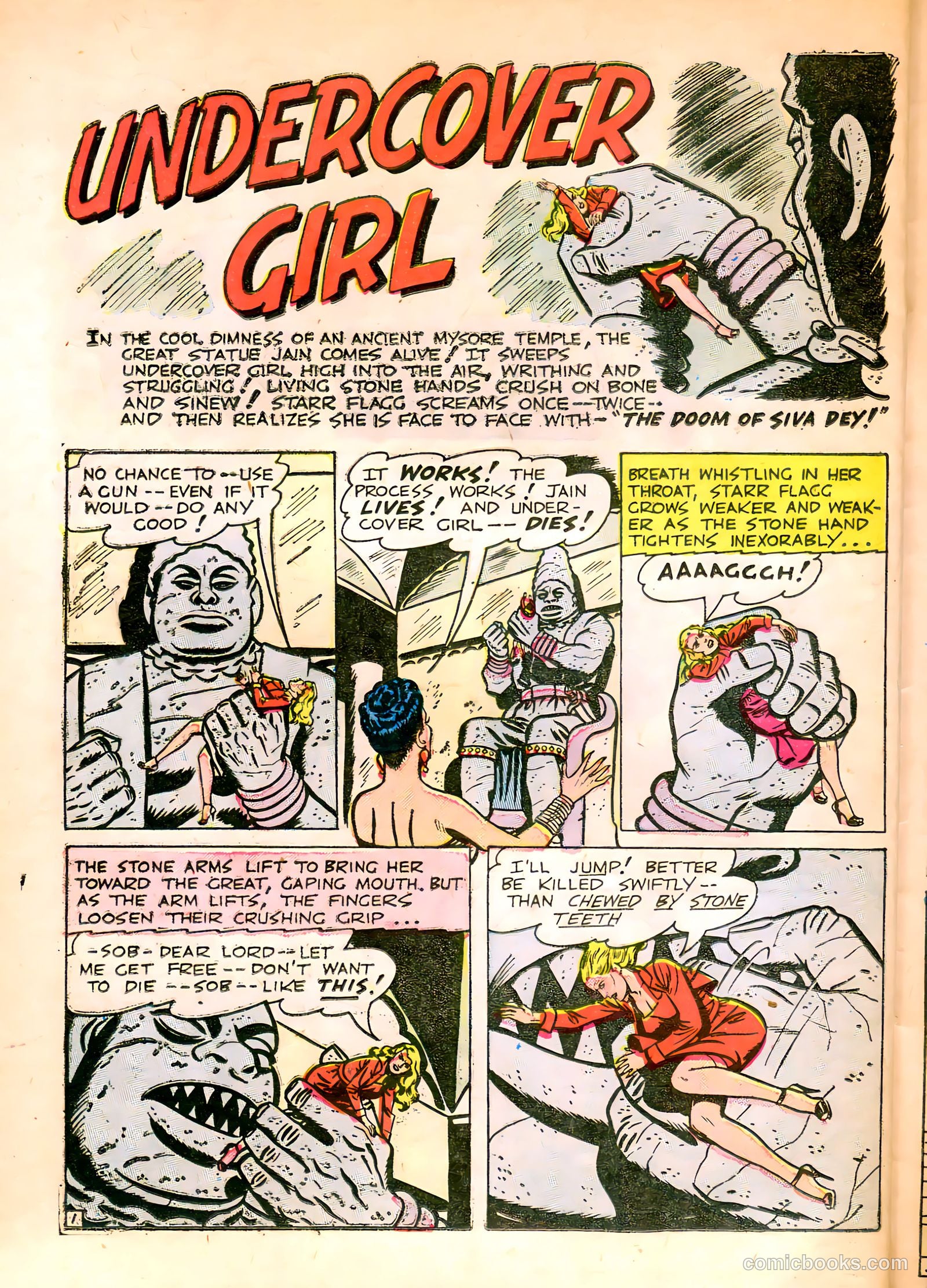 Undercover #6 — page 26 of 36
