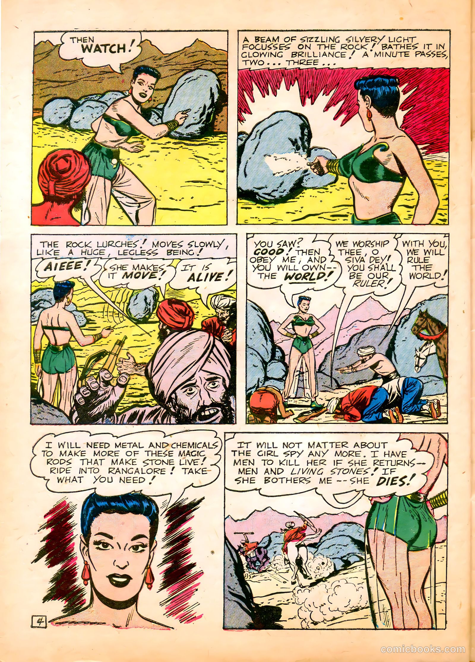 Undercover #6 — page 29 of 36