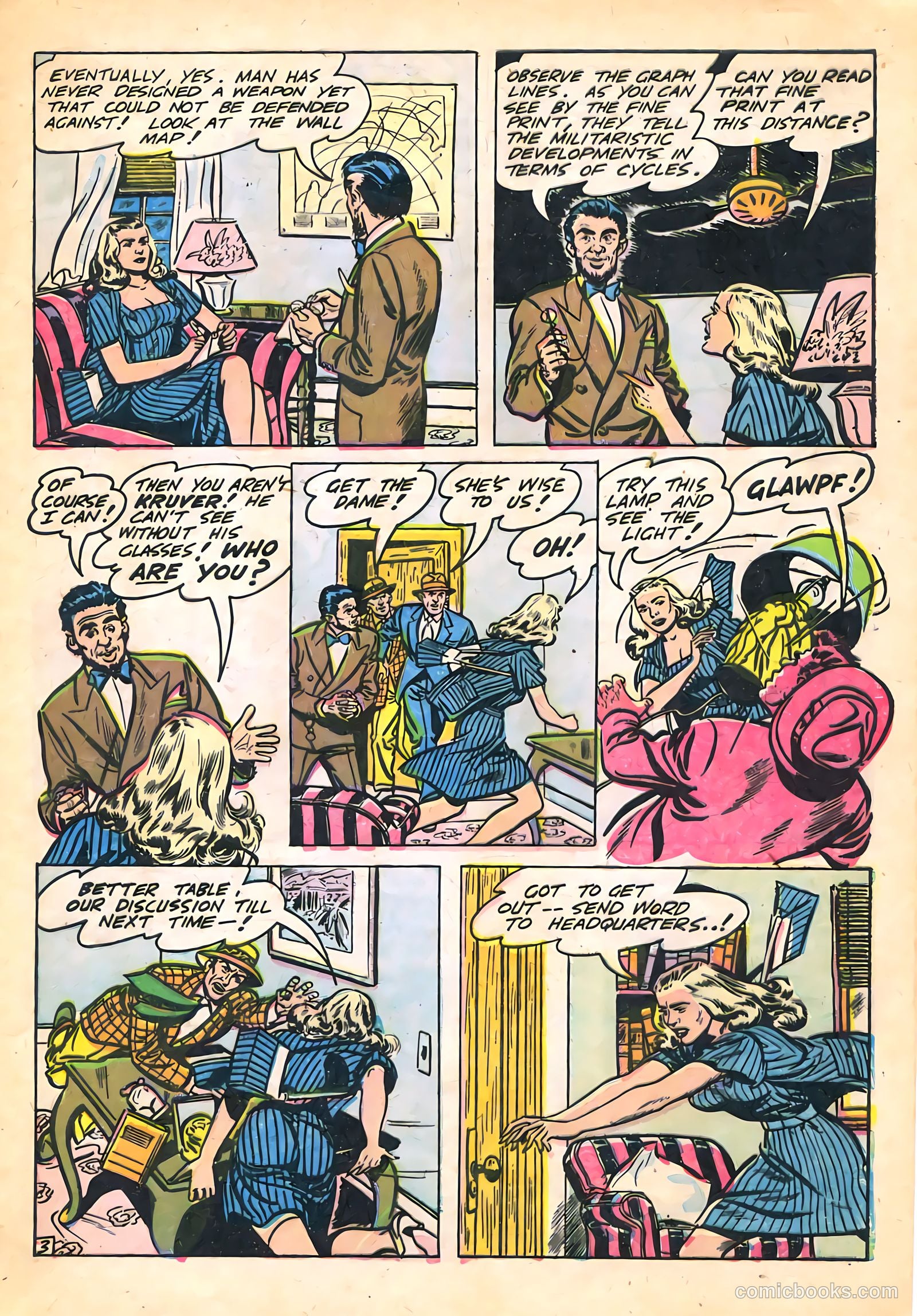 Undercover #7 — page 5 of 36