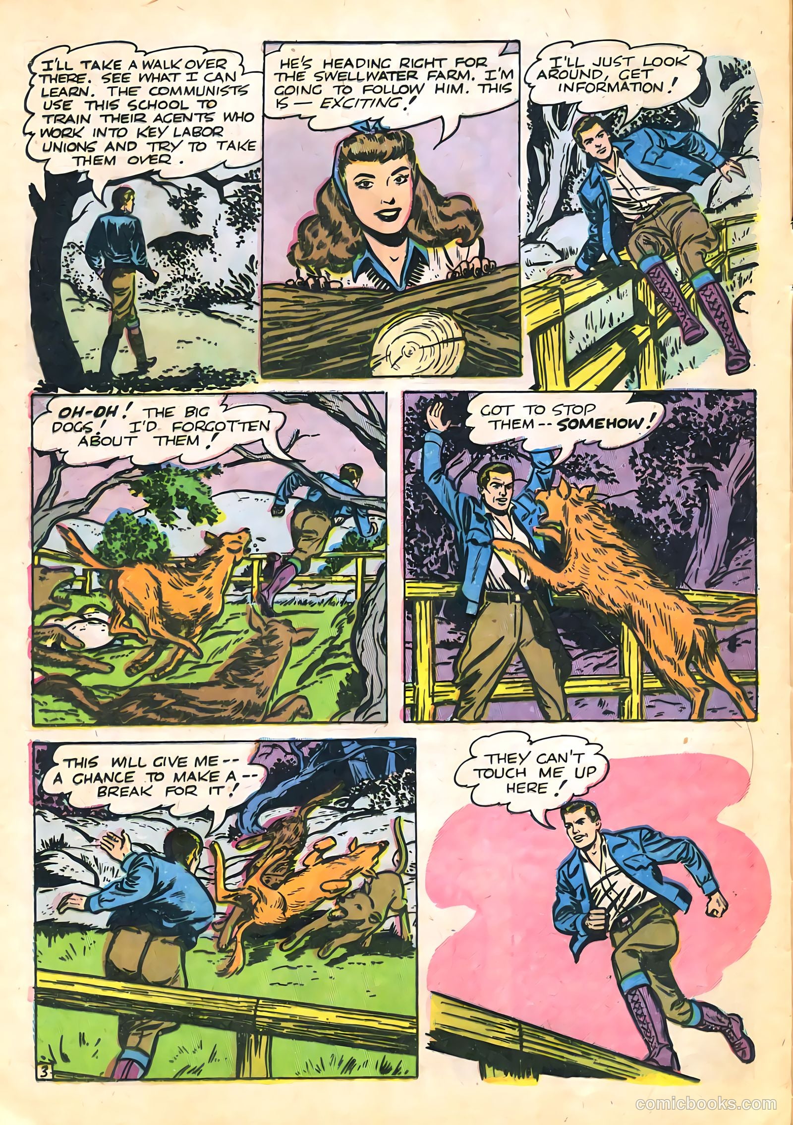 Undercover #7 — page 12 of 36