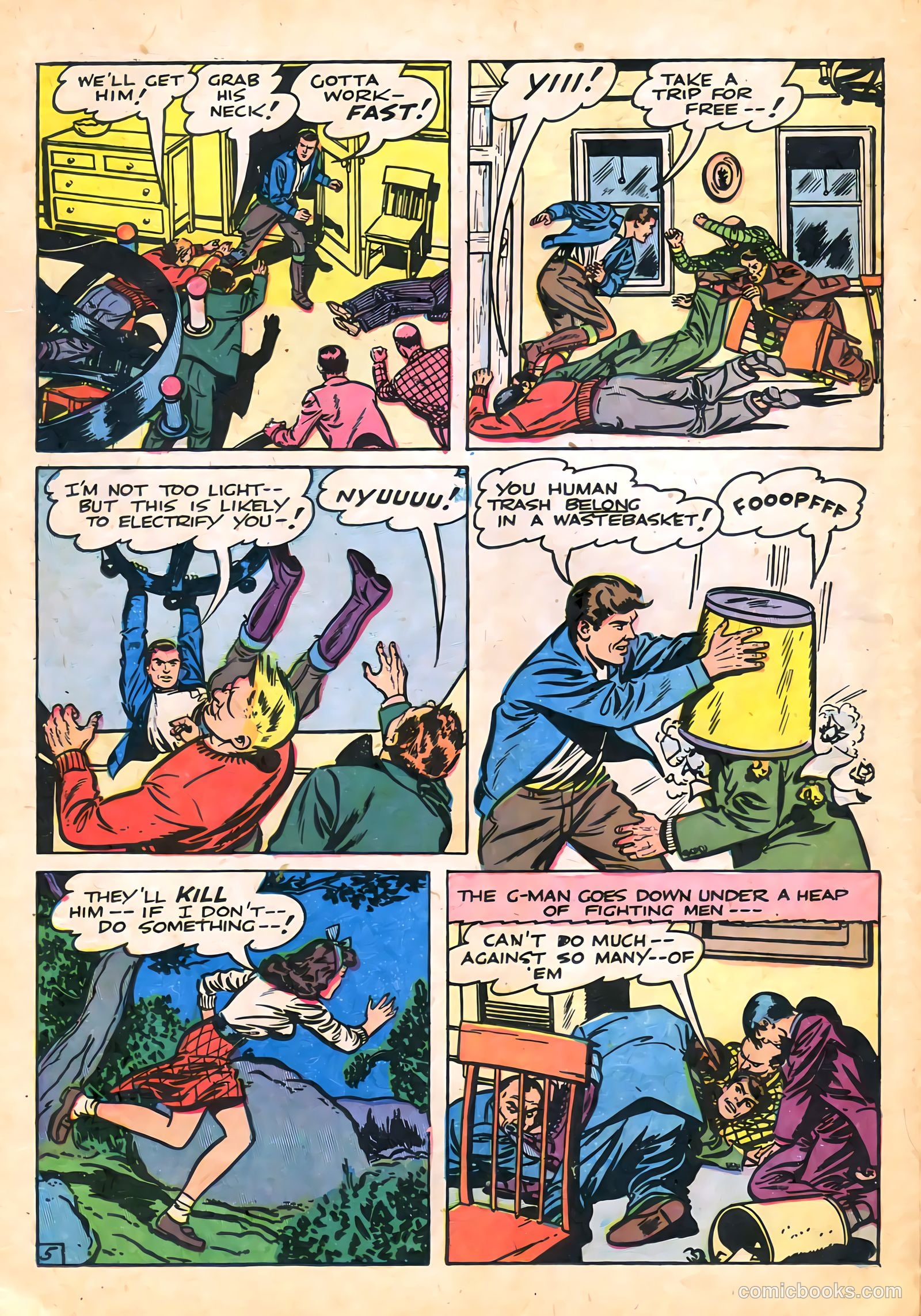 Undercover #7 — page 14 of 36