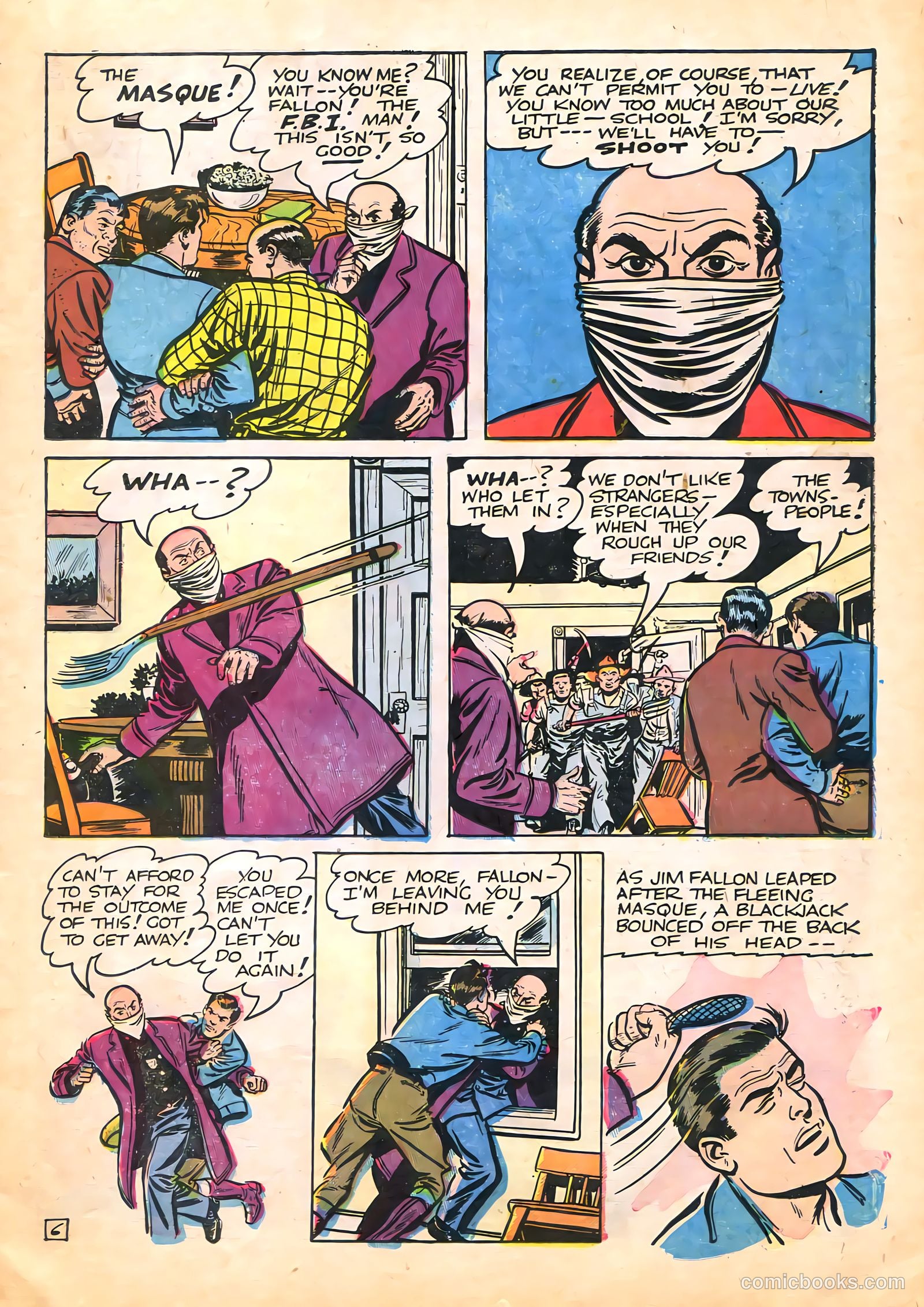 Undercover #7 — page 15 of 36