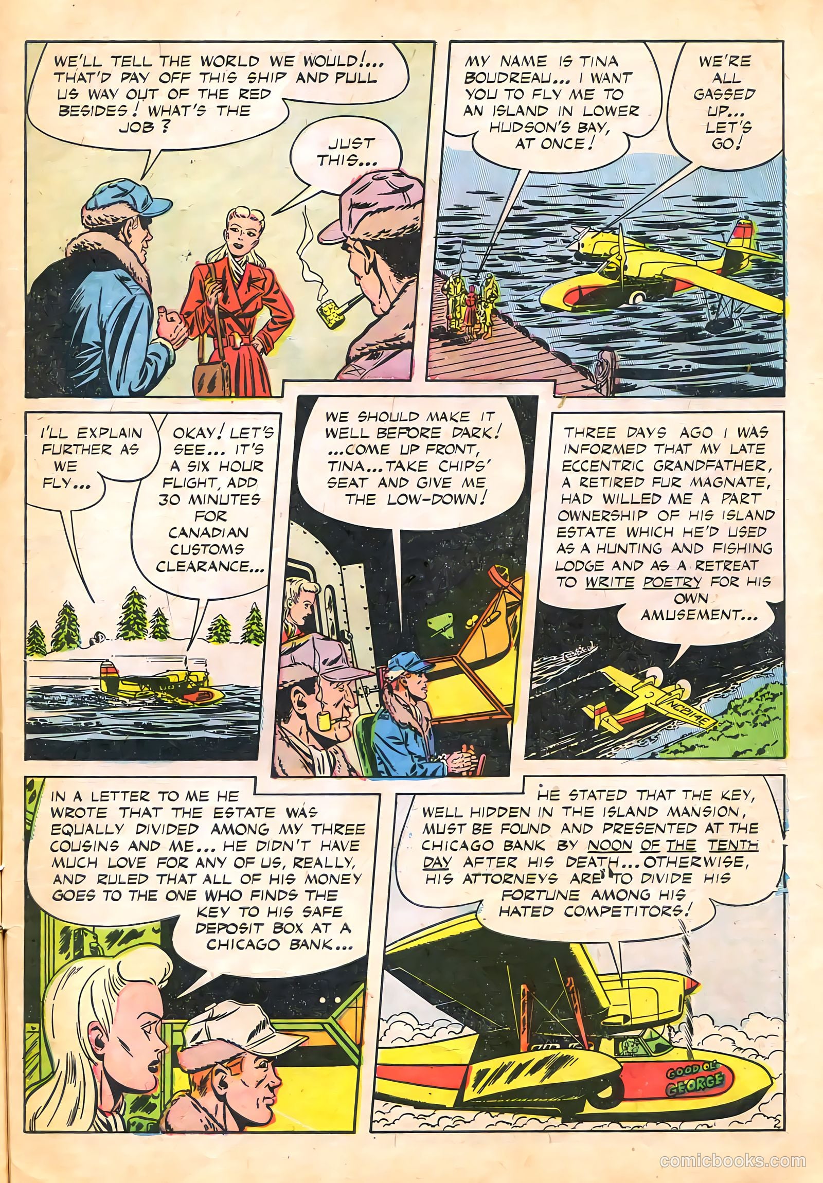Undercover #7 — page 27 of 36