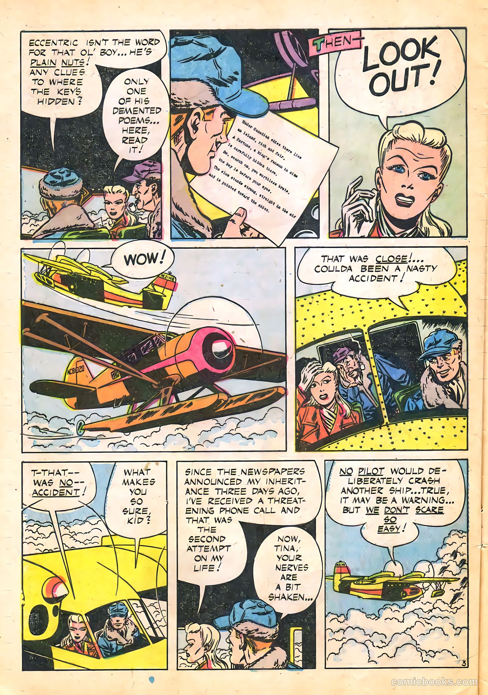 Undercover #7 — page 28 of 36