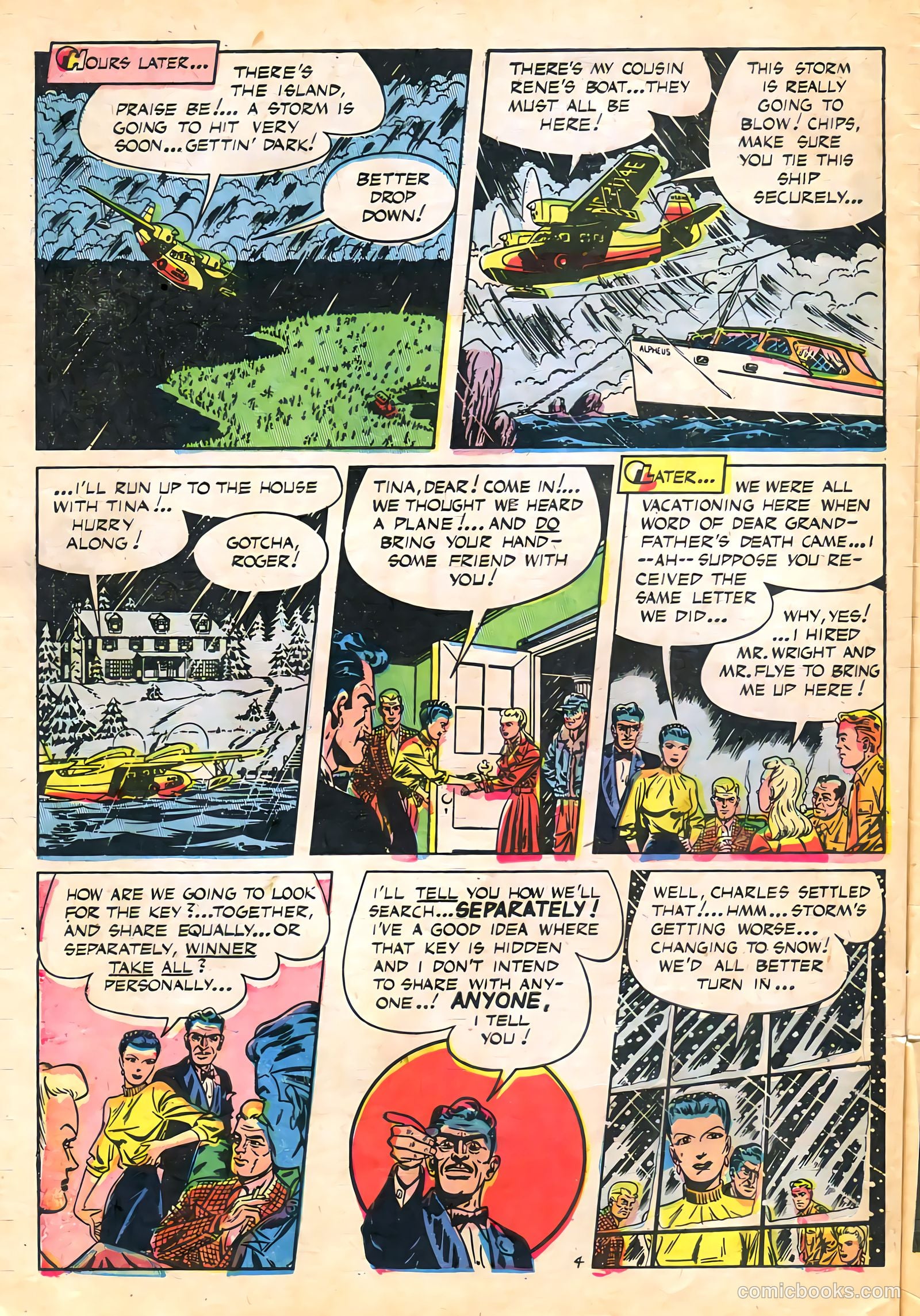 Undercover #7 — page 29 of 36