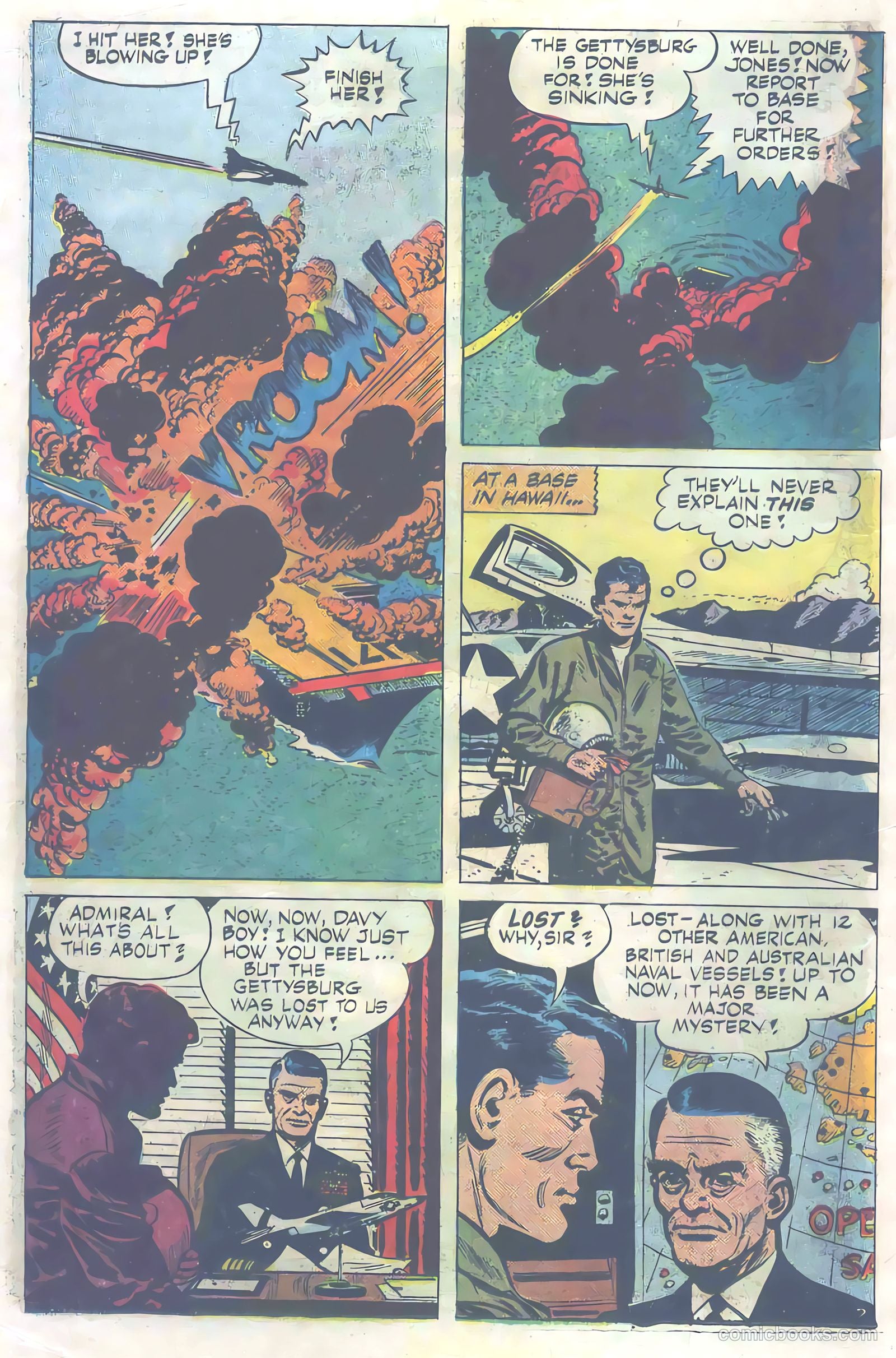 Undersea Agent #1 — page 4 of 68