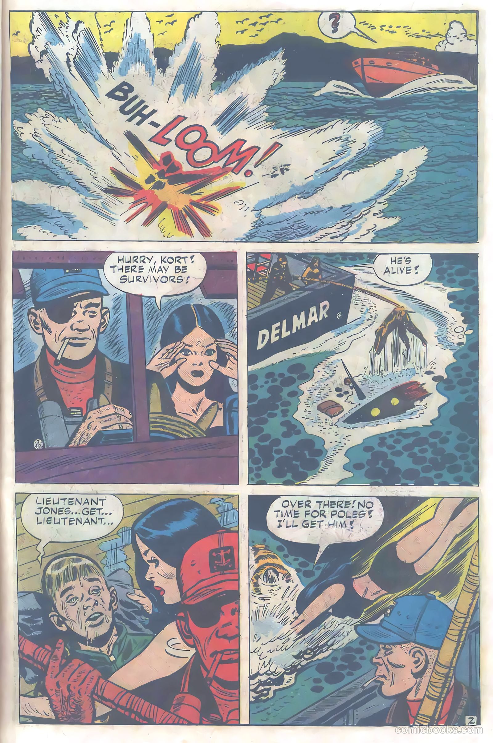 Undersea Agent #1 — page 19 of 68