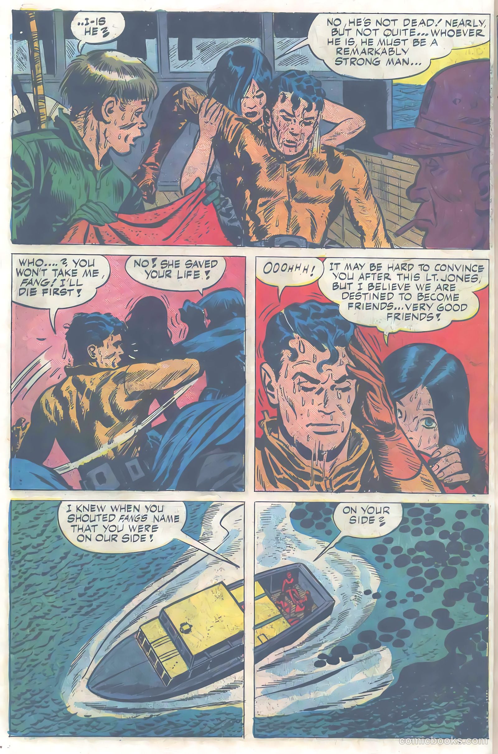 Undersea Agent #1 — page 20 of 68