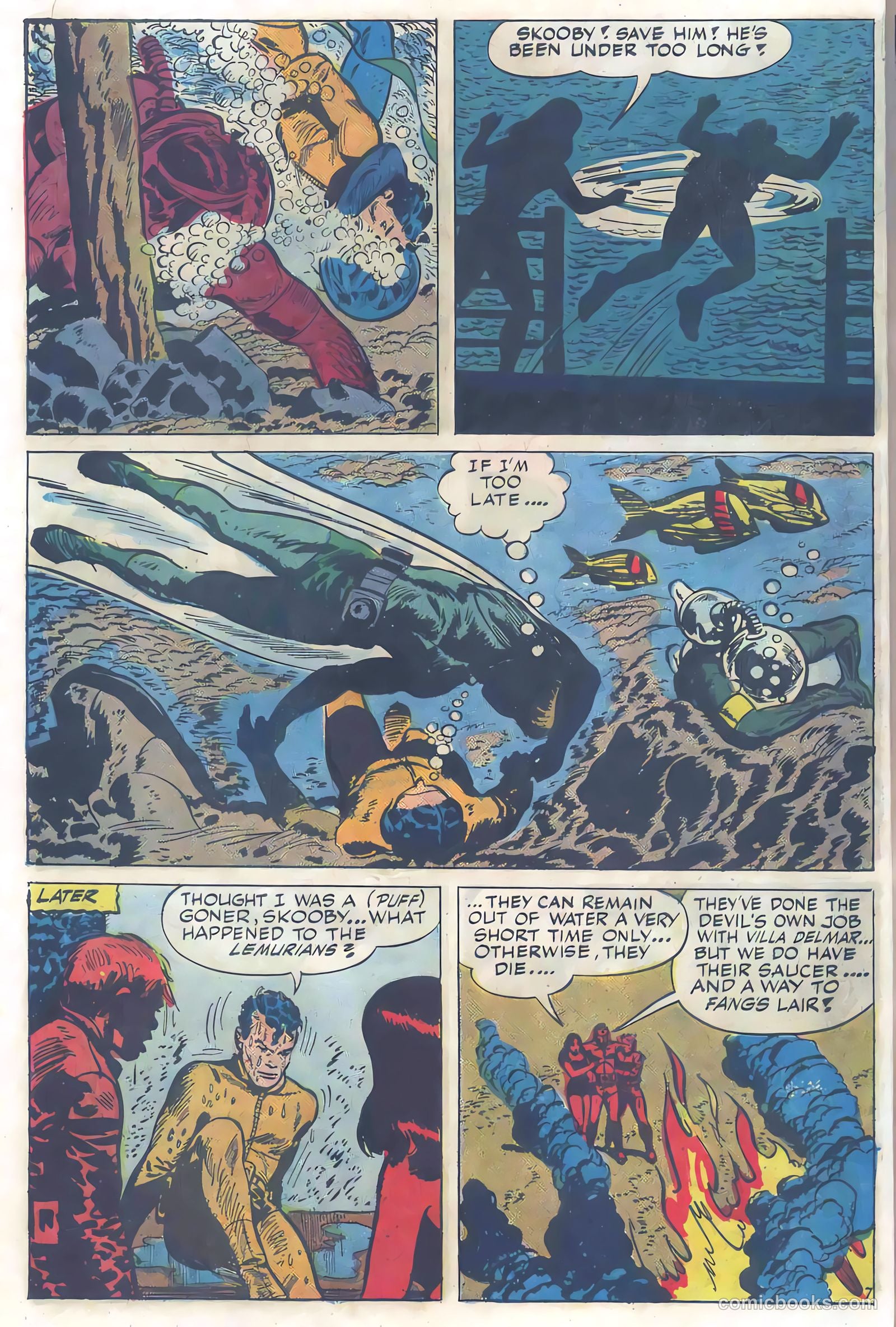Undersea Agent #1 — page 24 of 68