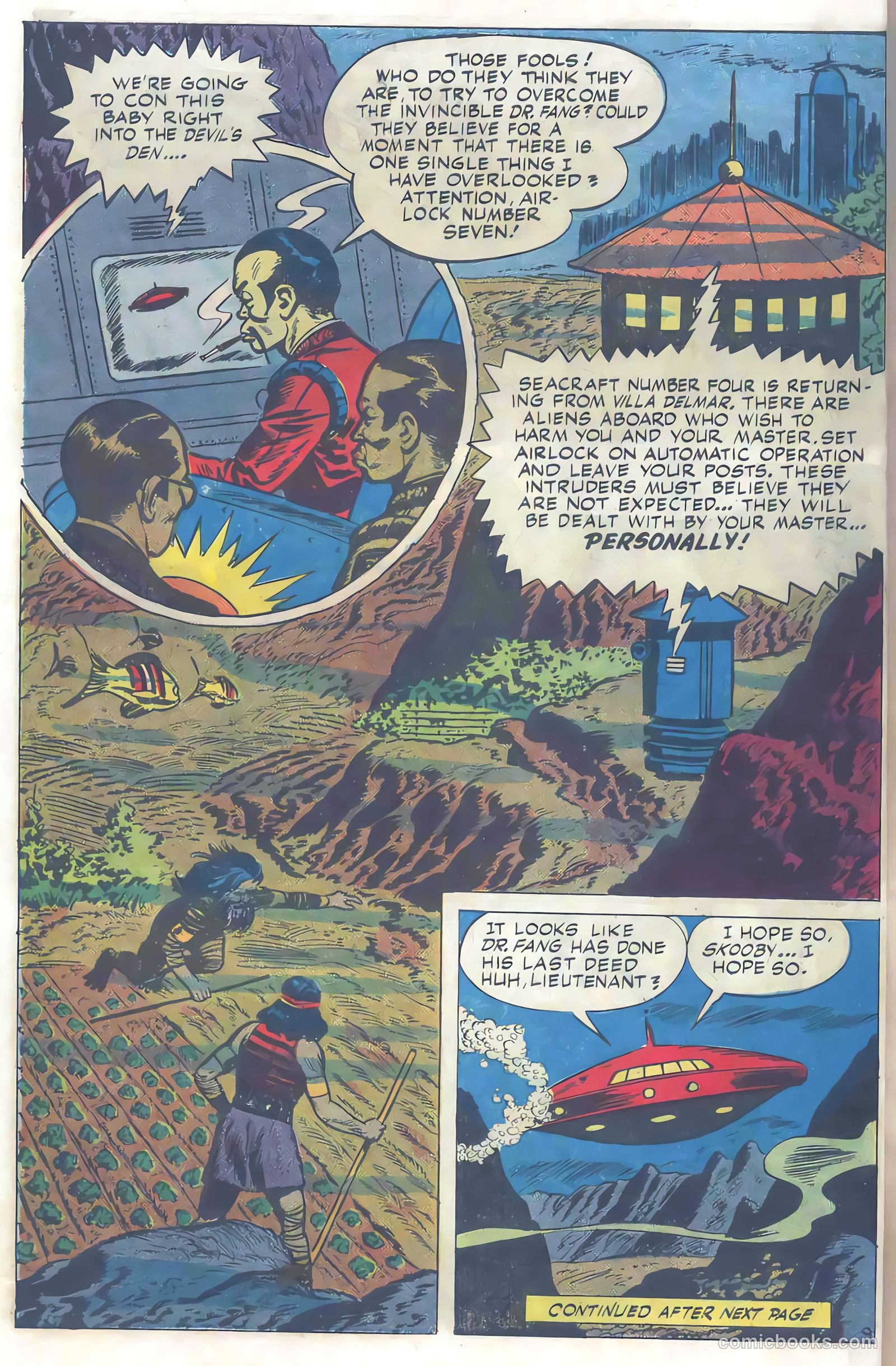 Undersea Agent #1 — page 27 of 68